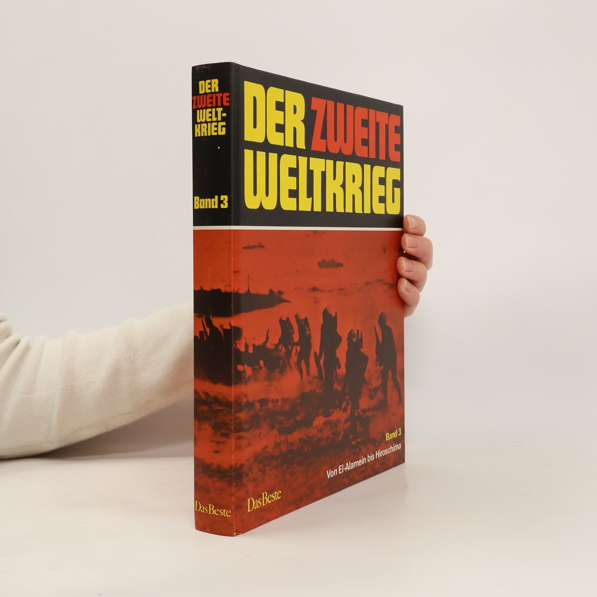 Robert Aron Der Zweite Weltkrieg 3