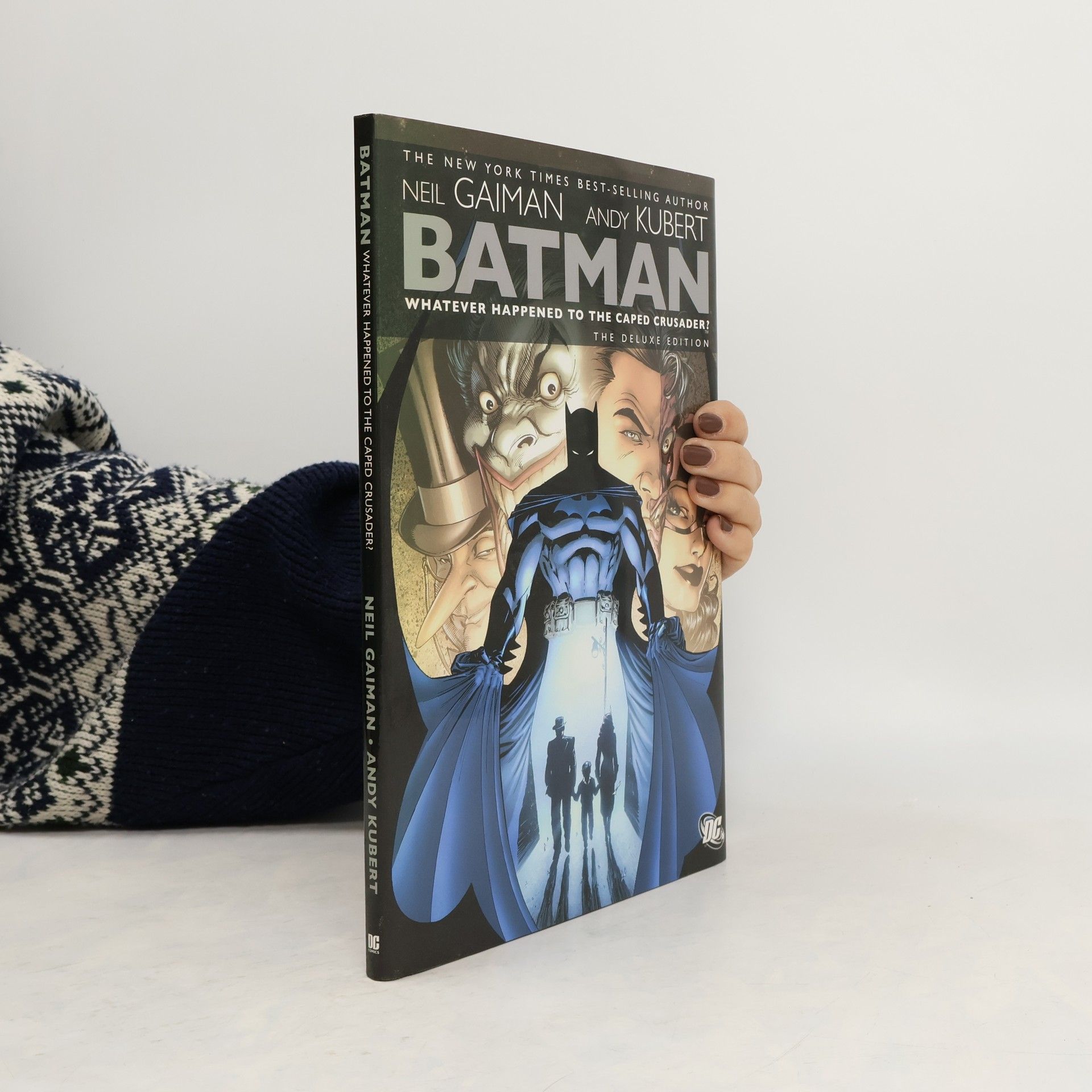 Various authors Batman: Whatever Happened to t