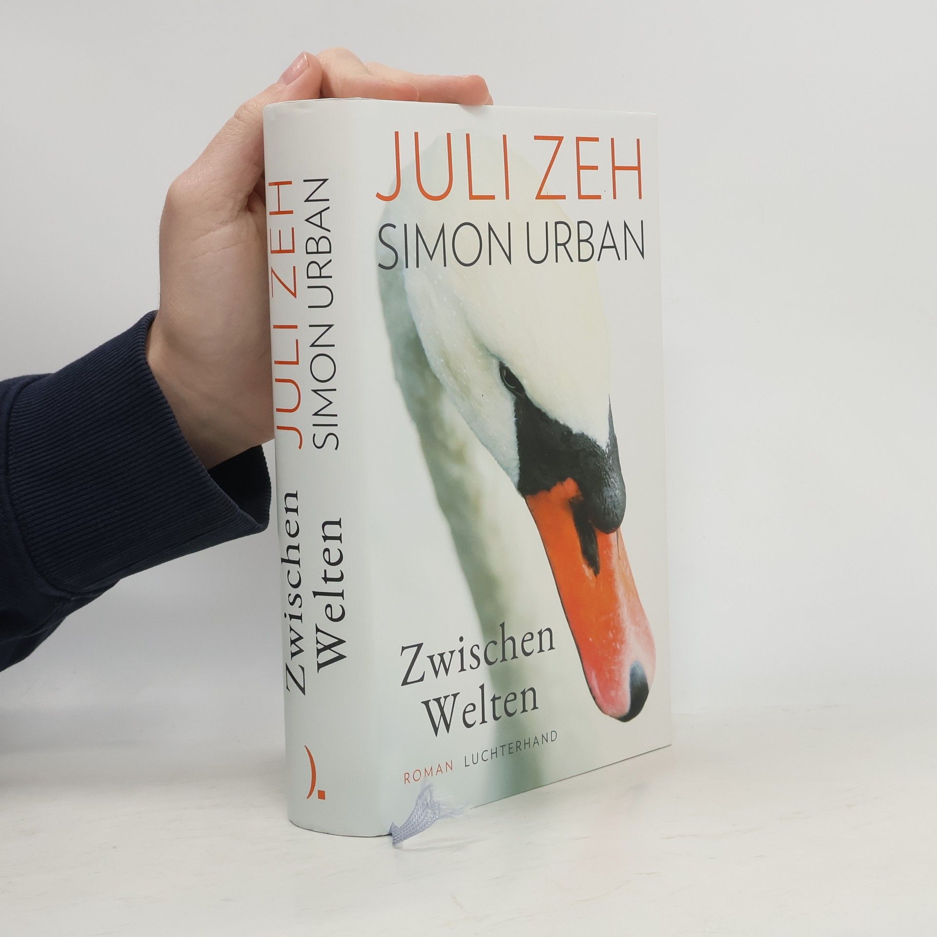 Juli Zeh Zwischen Welten