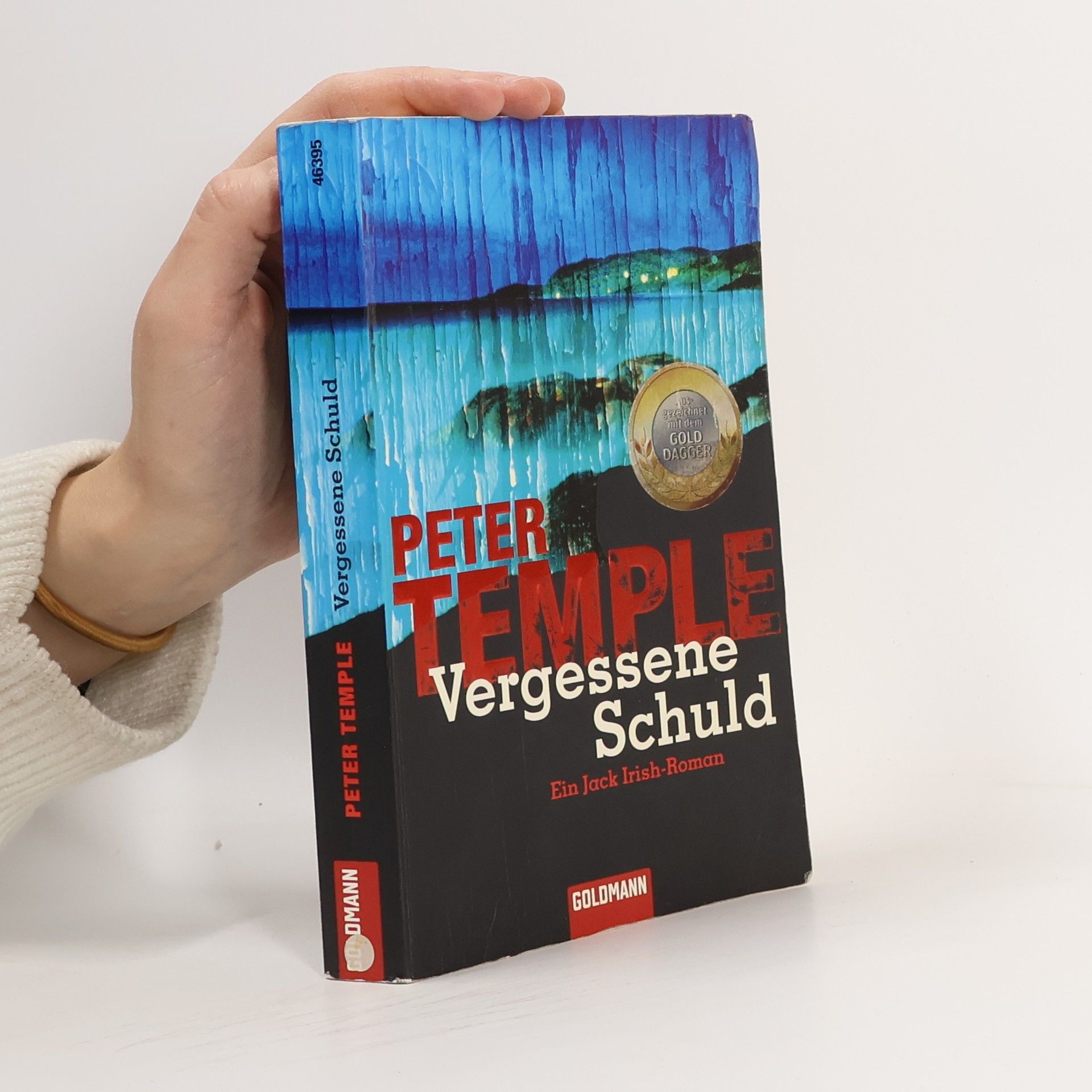 Peter Temple Vergessene Schuld