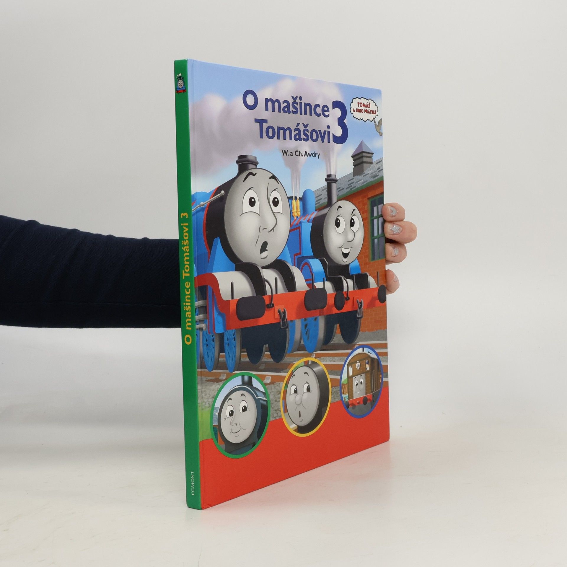 O mašince Tomášovi 3