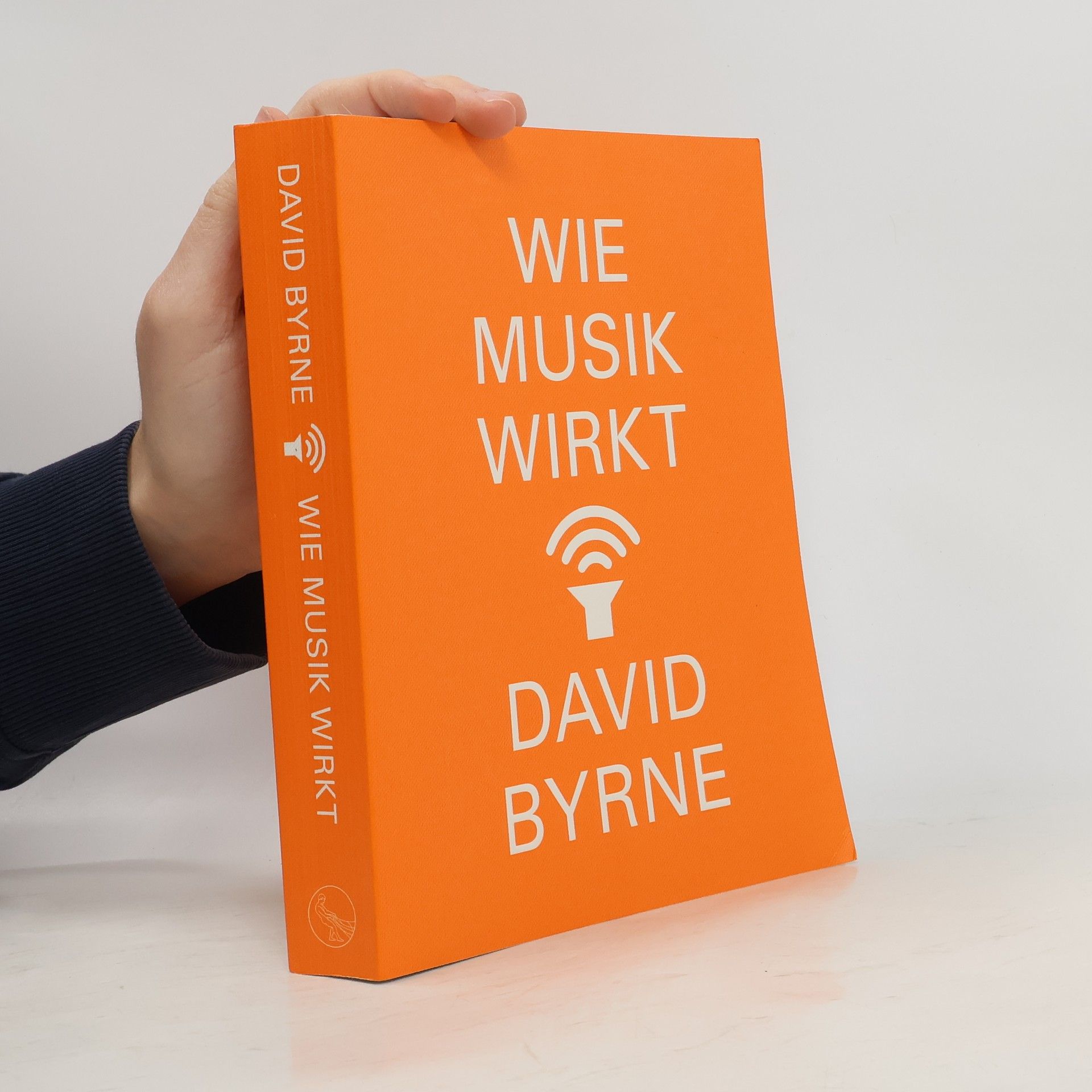 David Byrne Wie Musik wirkt