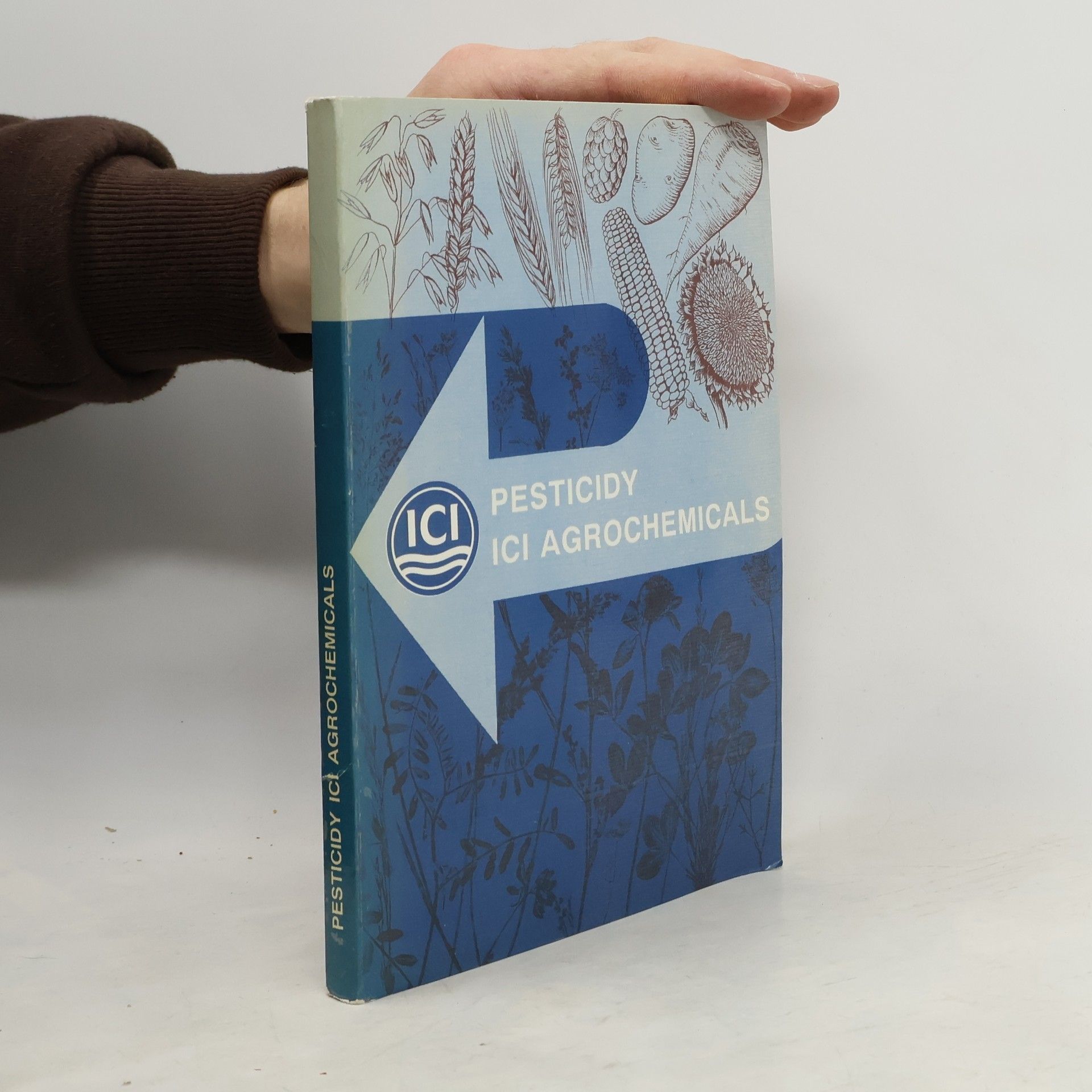 J. Mentberger Pesticidy ICI Agrochemicals