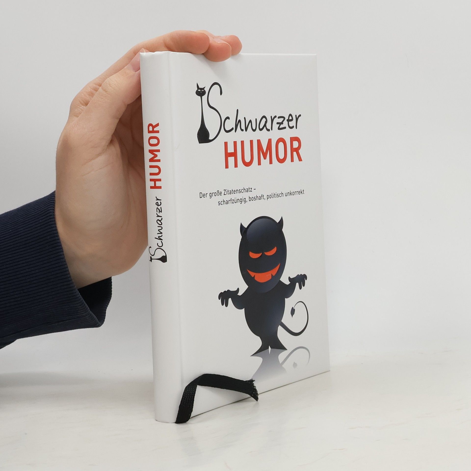 Various authors Schwarzer Humor