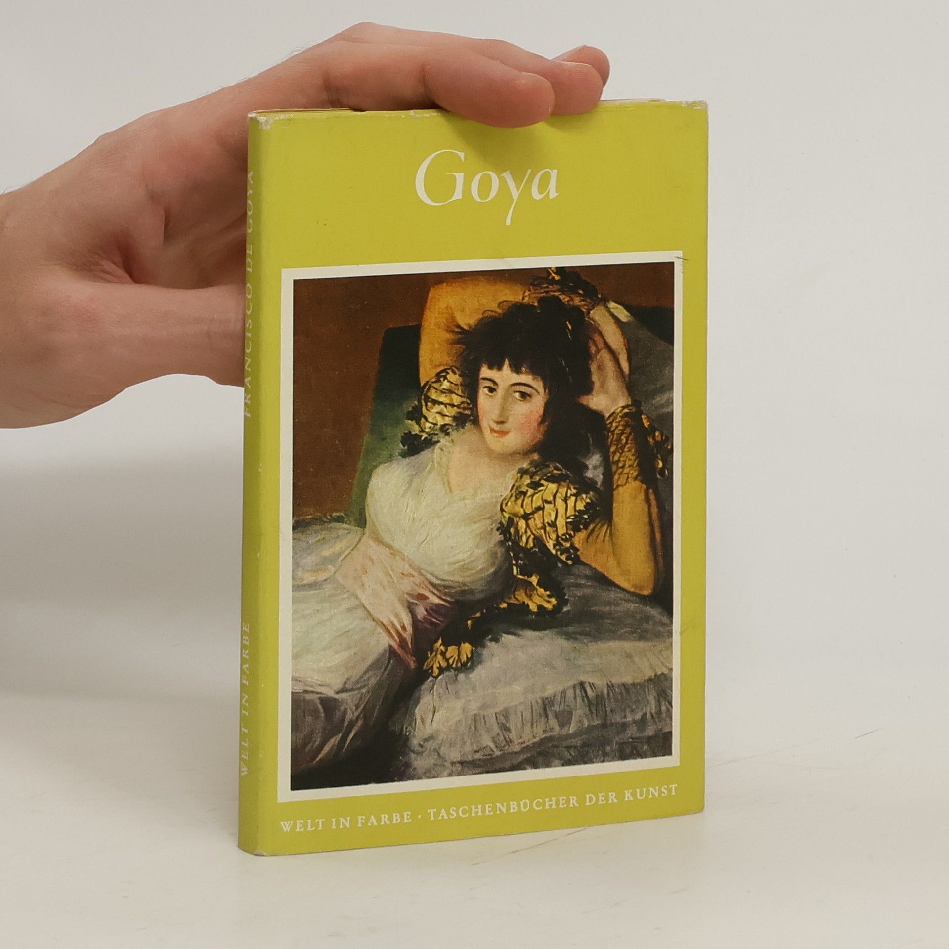 Harry N. Abrams Goya