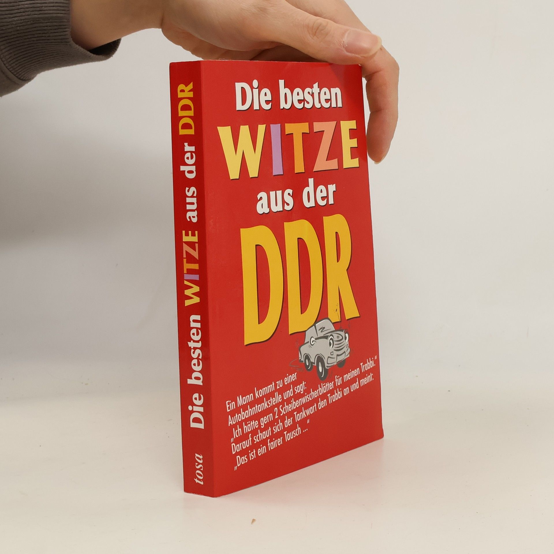 Autorenkollektiv Die besten Witze aus der DDR
