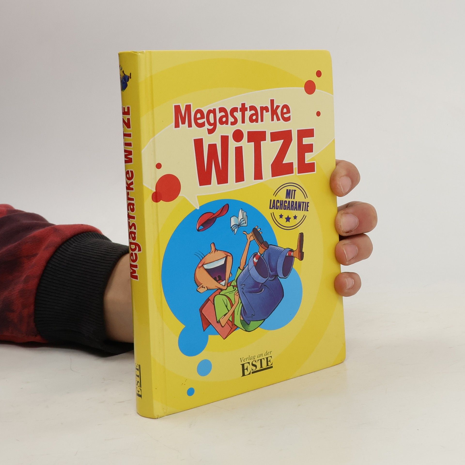 Autores varios Megastarke Witze
