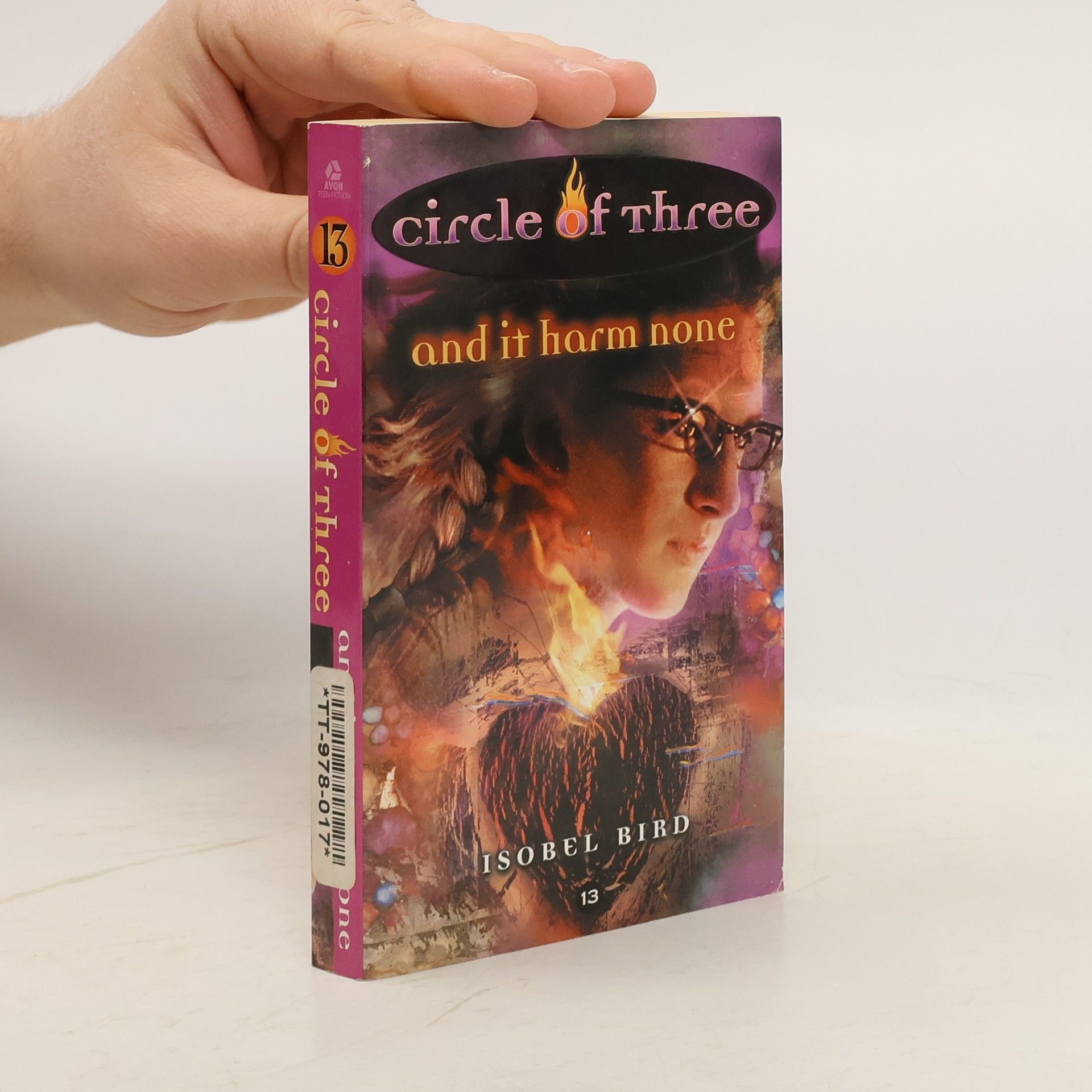 Isobel Bird Circle Of Three - 13: And It Harm None