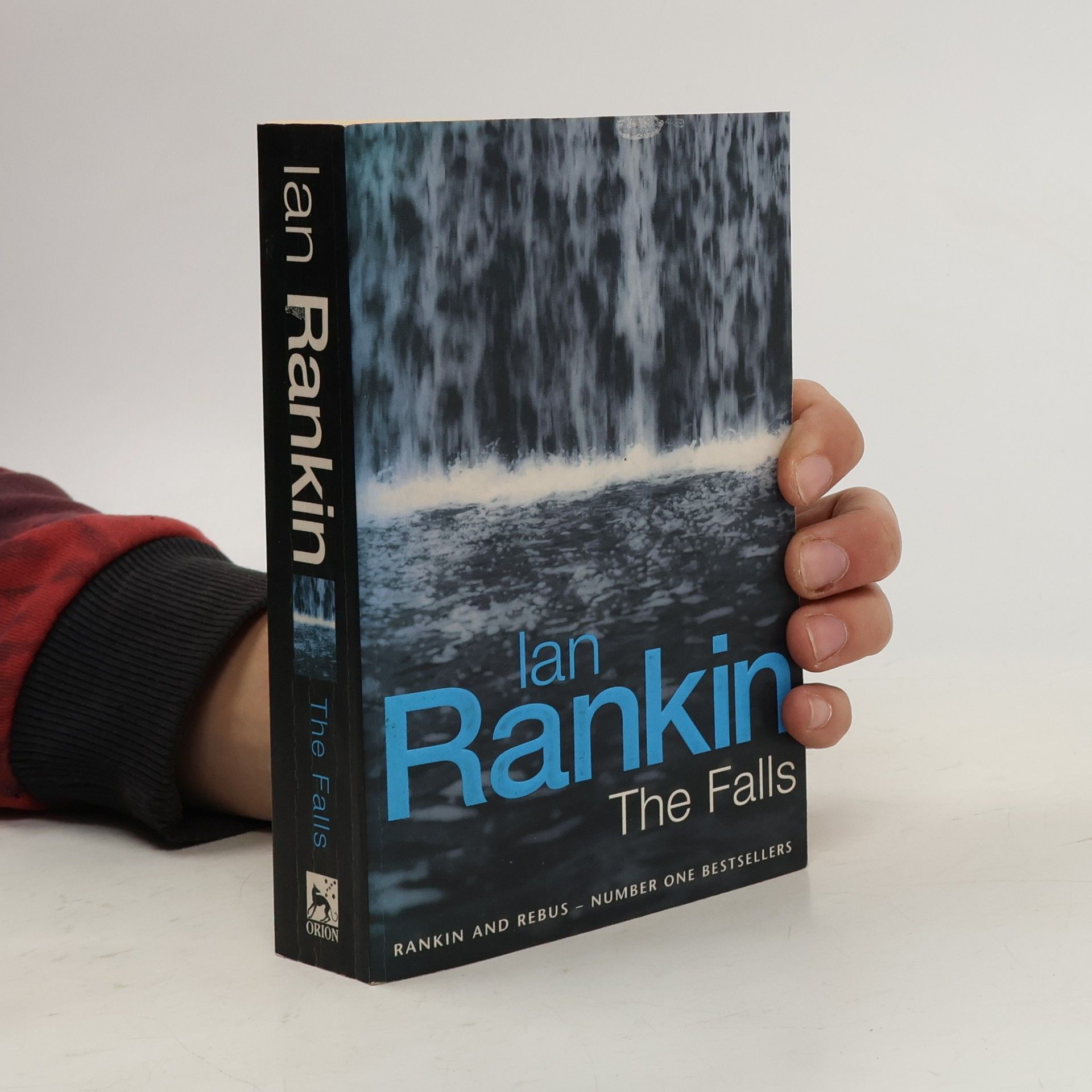 Ian Rankin The Falls