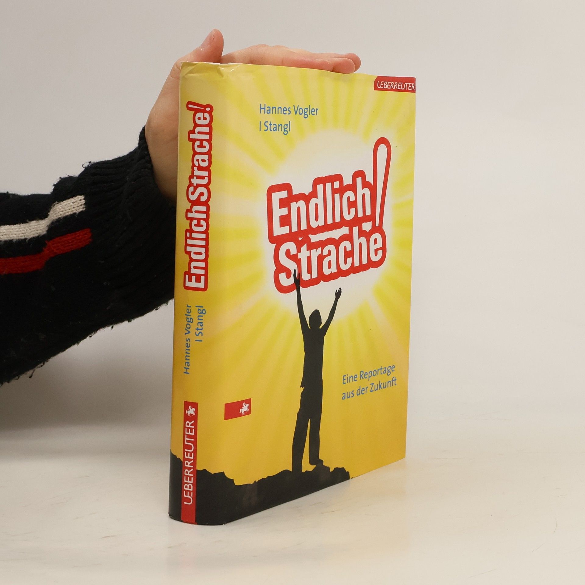 Hannes Vogler Endlich Strache