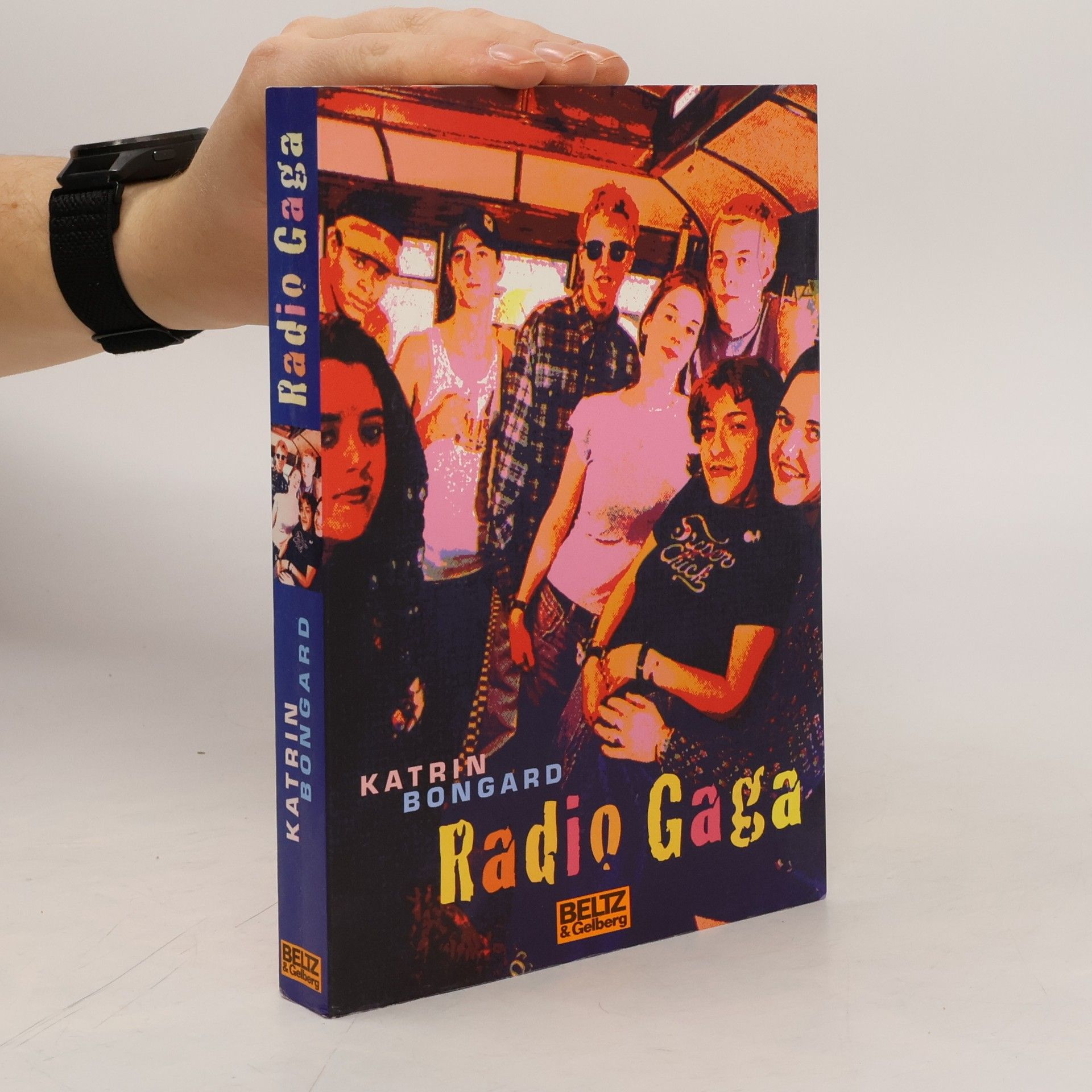 Katrin Bongard Radio Gaga