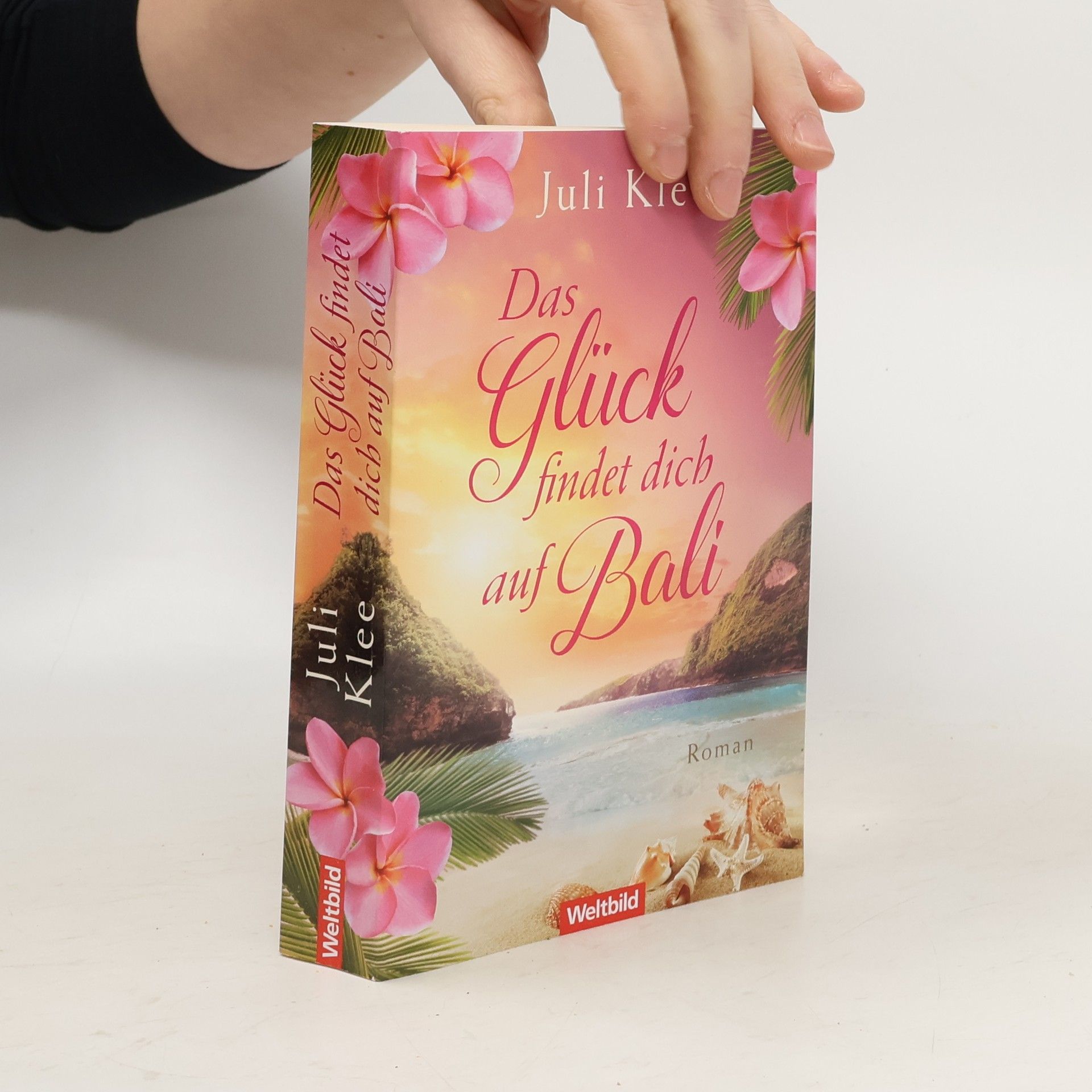 Das Glück findet dich auf Bali