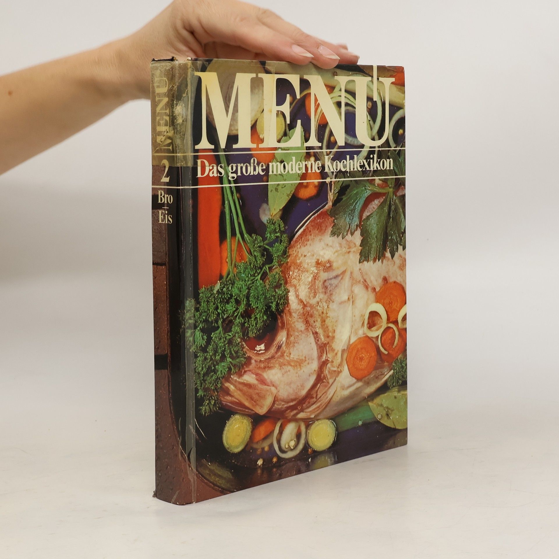 Auteurscollectief Menu 2. Bro-Eis