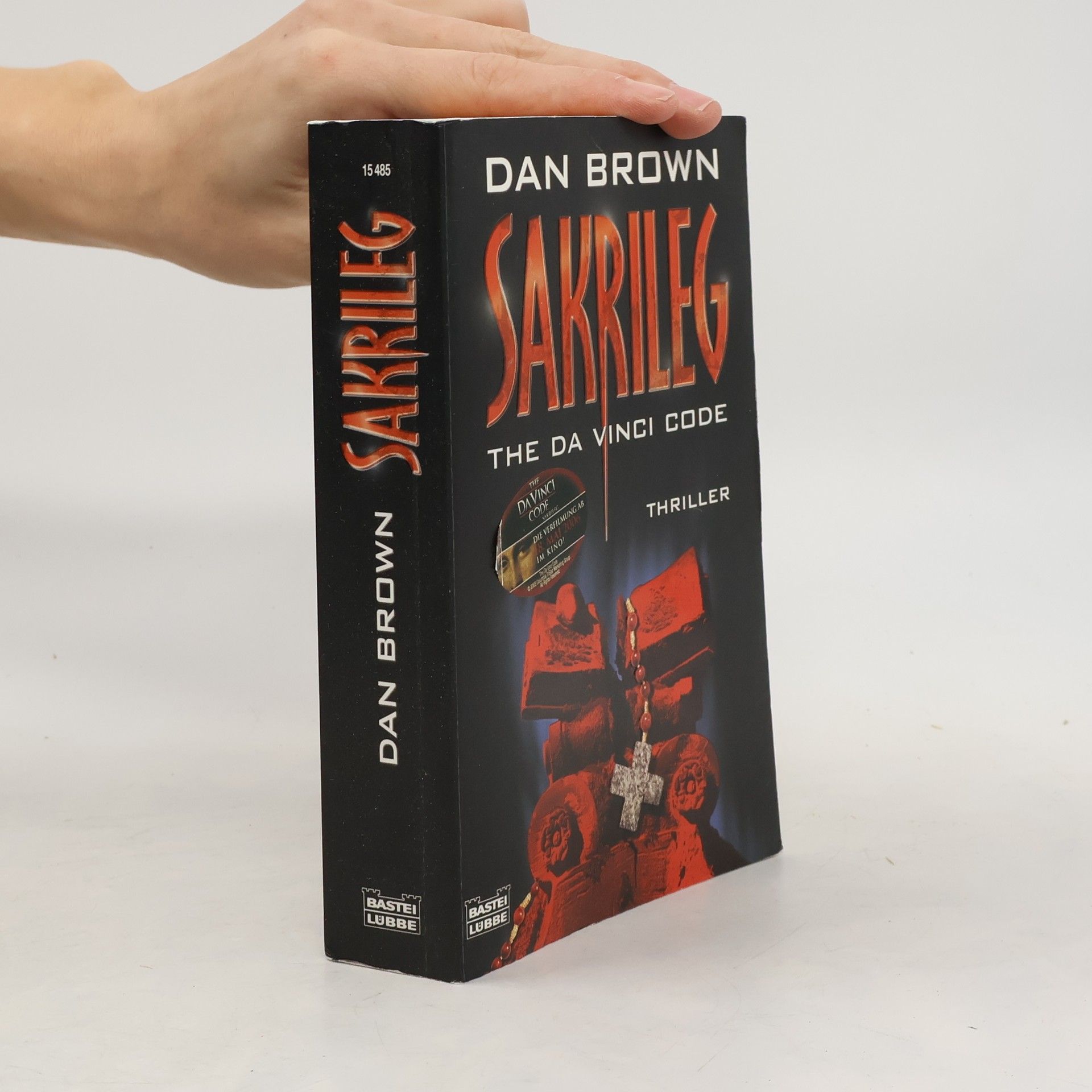 Dan Brown Sakrileg. The Da Vinci Code