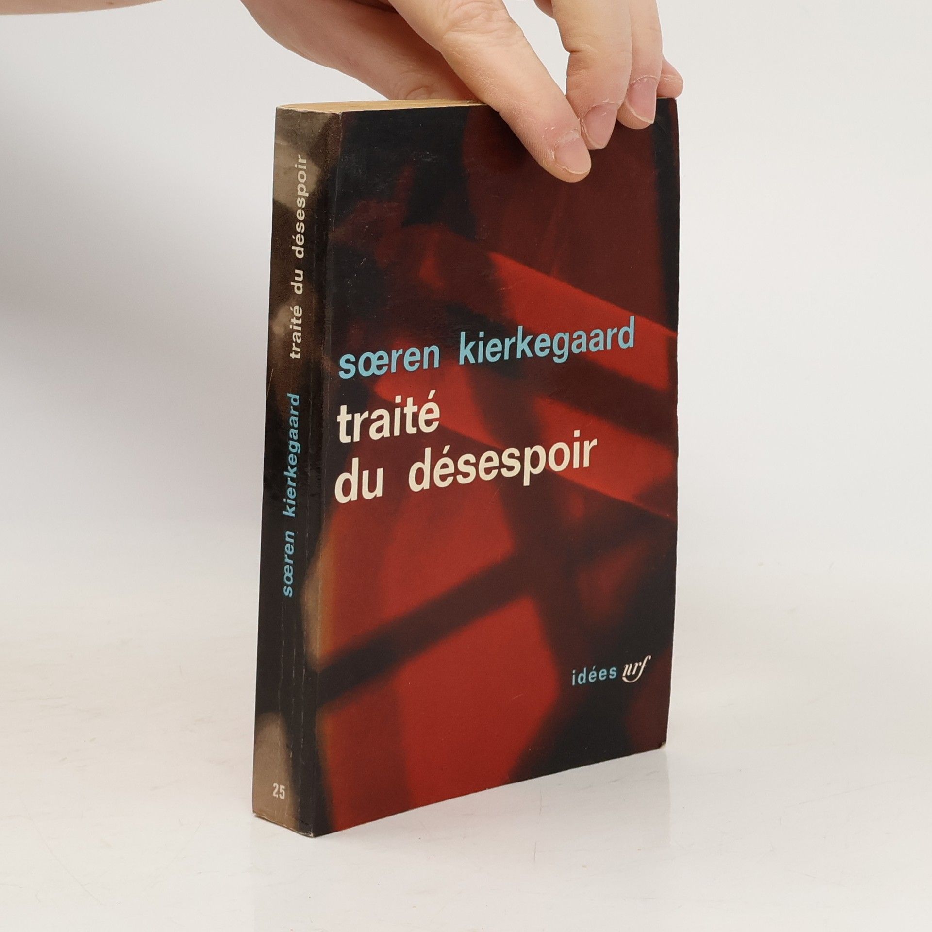 Søren Kierkegaard Traité du désespoir