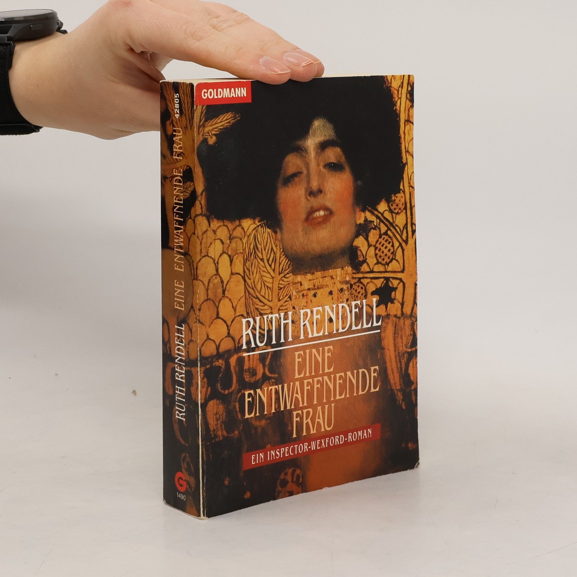 Ruth Rendell Eine entwaffnende Frau