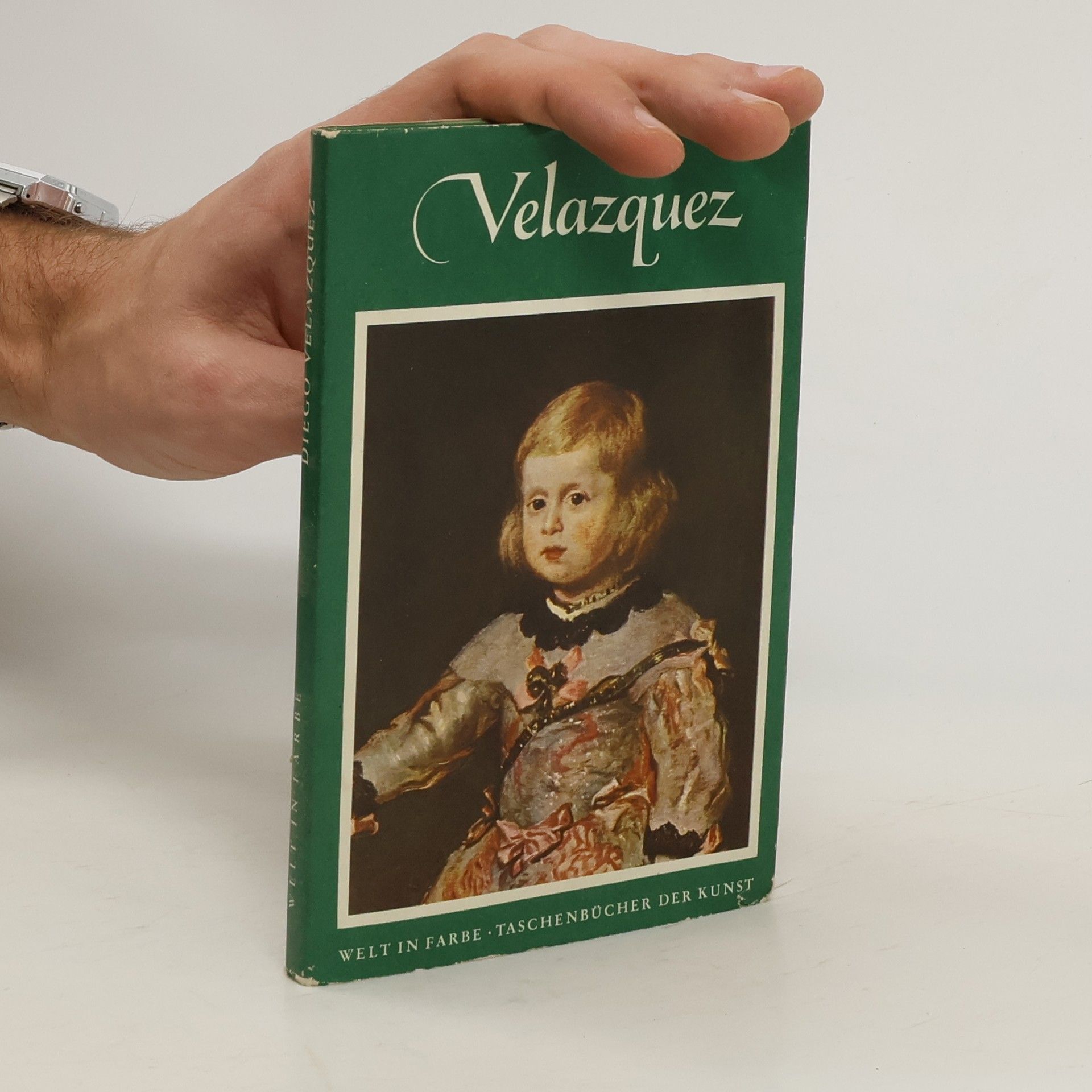 Collectif d'auteurs Velazquez