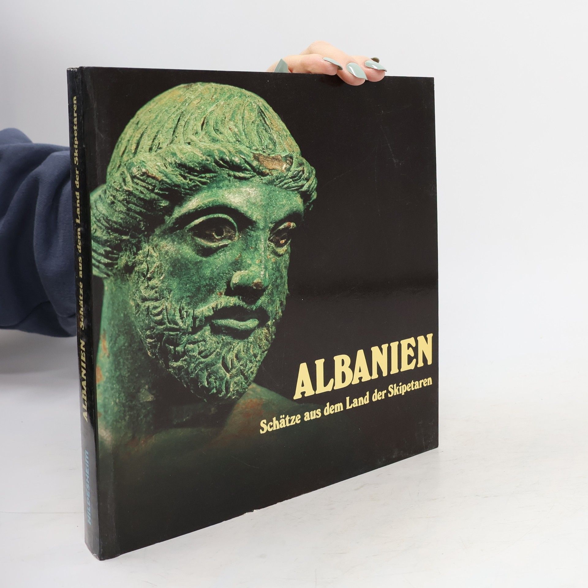 Arne Eggebrecht Albanien. Schätze aus dem Land der Skipetaren