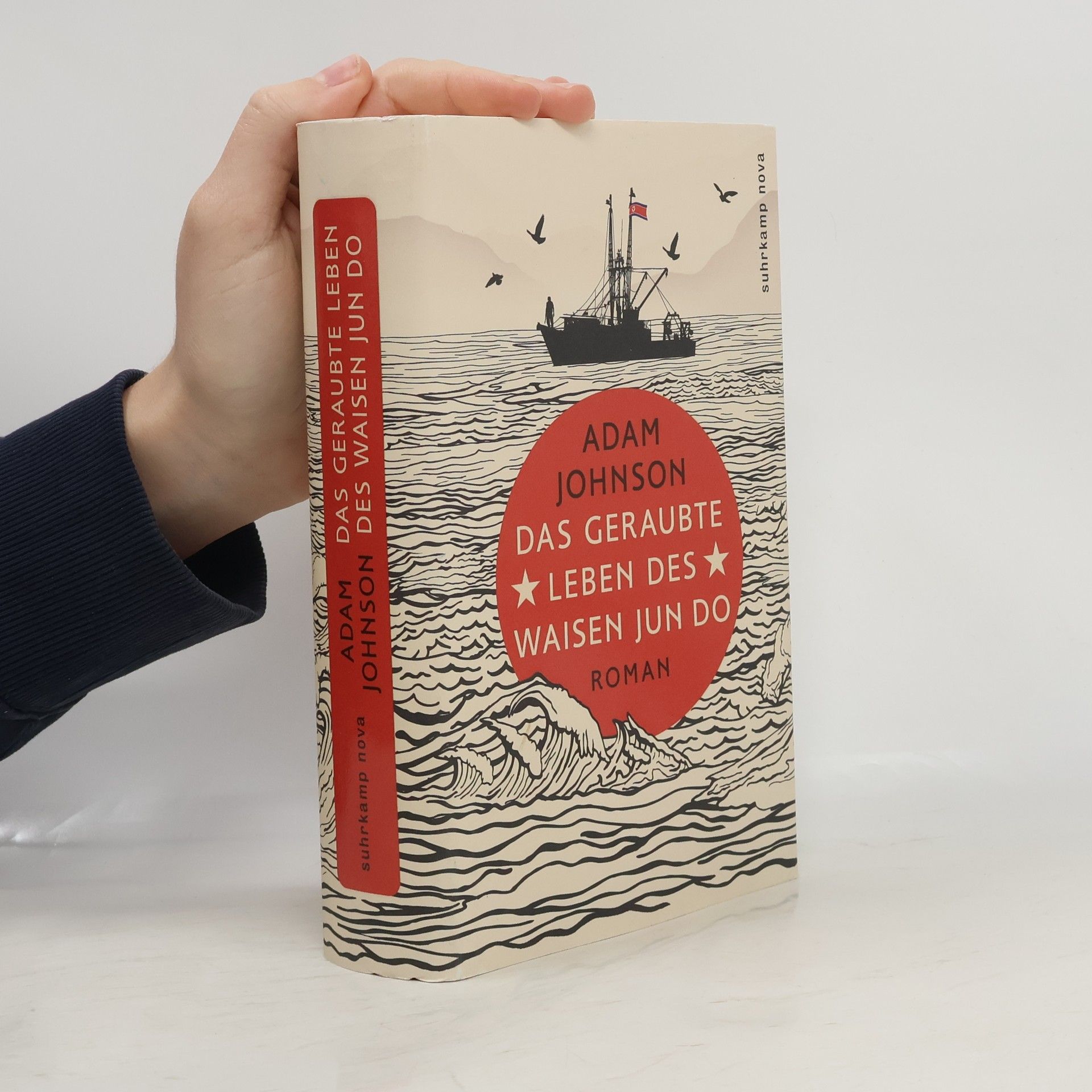 Das geraubte Leben des Waisen Jun Do