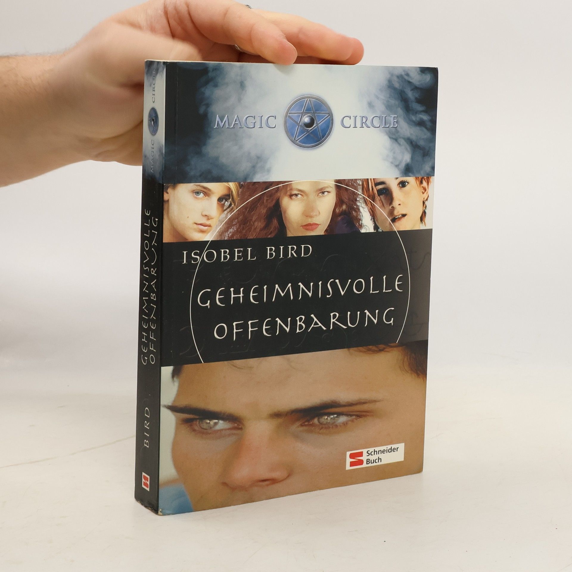 Isobel Bird Geheimnisvolle Offenbarung