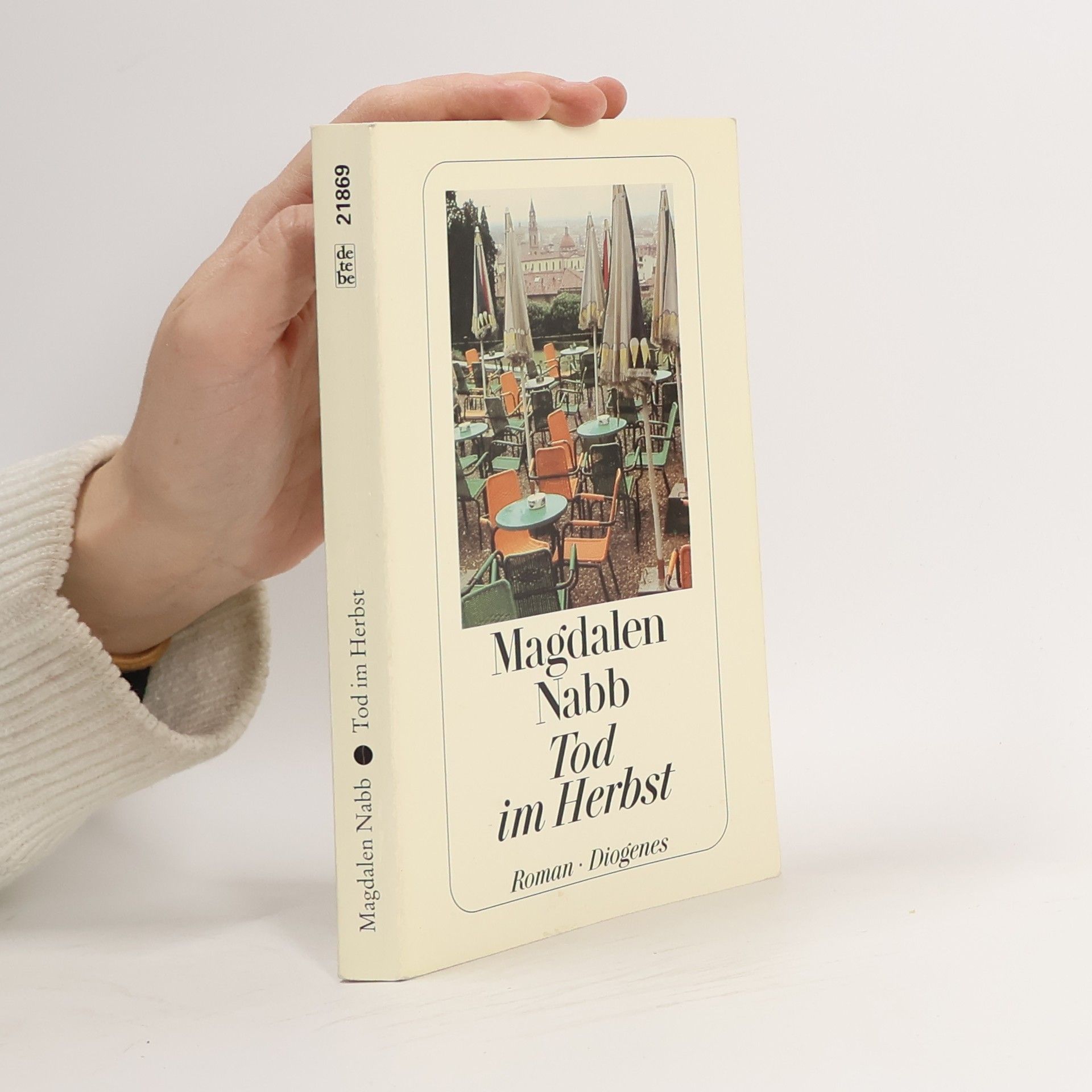 Magdalen Nabb Tod im Herbst