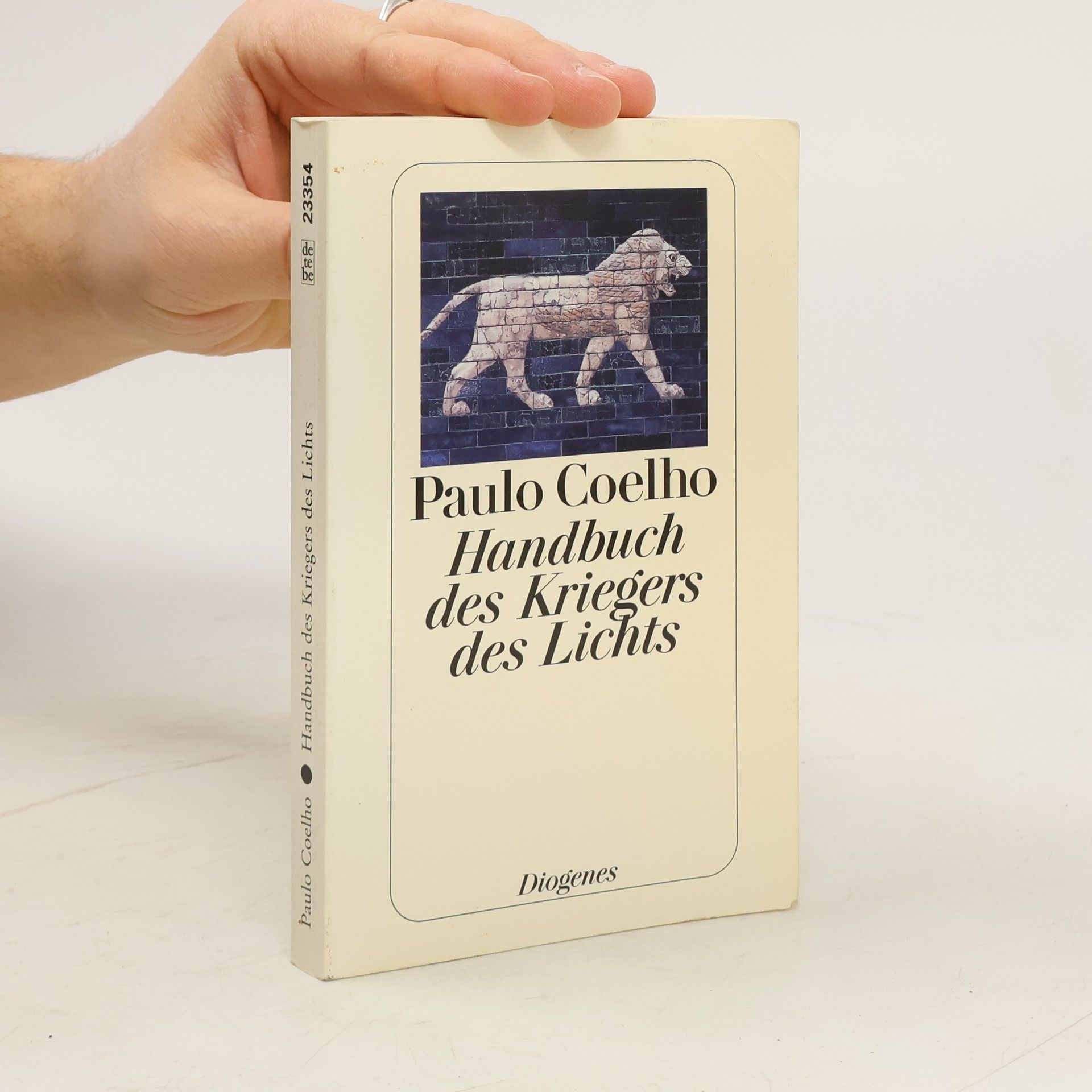 Paulo Coelho Handbuch des Kriegers des Lichts