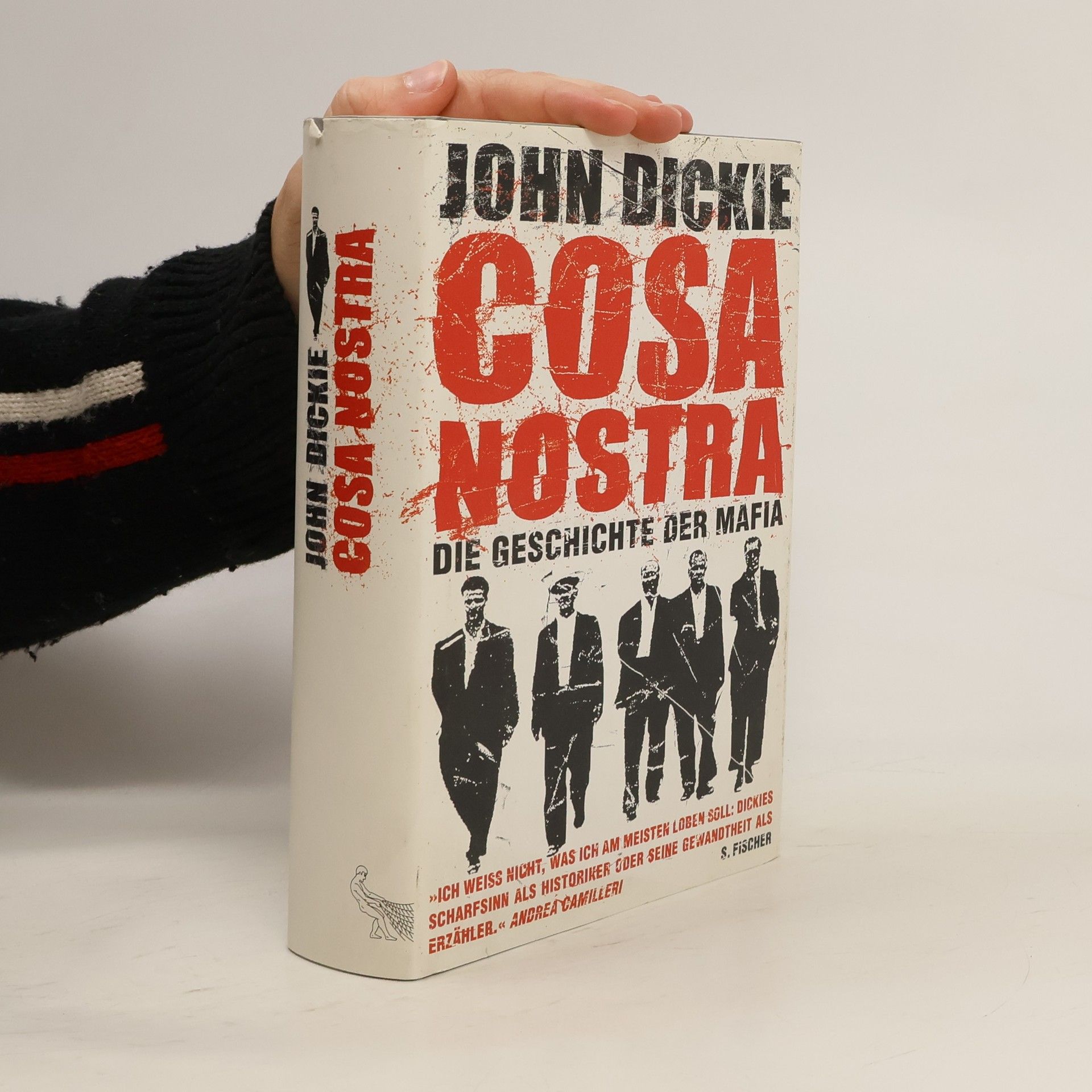 John Dickie Cosa Nostra