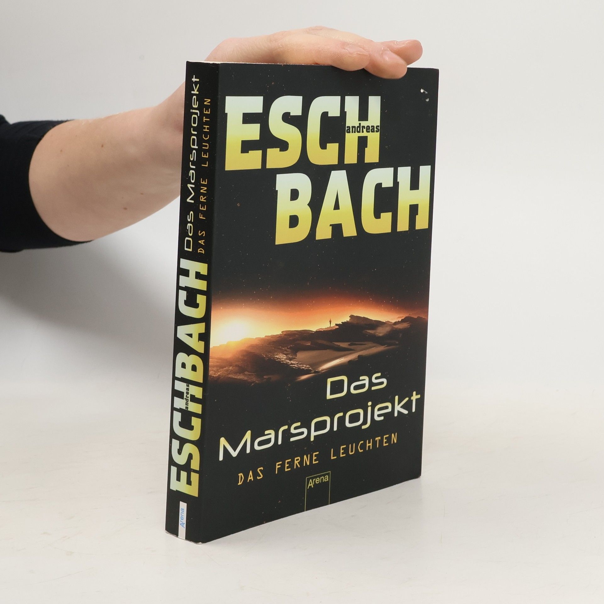 Andreas Eschbach Das ferne Leuchten