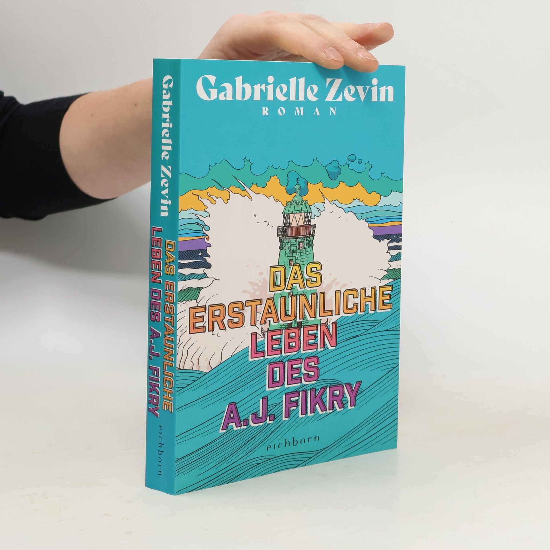 Das erstaunliche Leben des A.J. Fikry