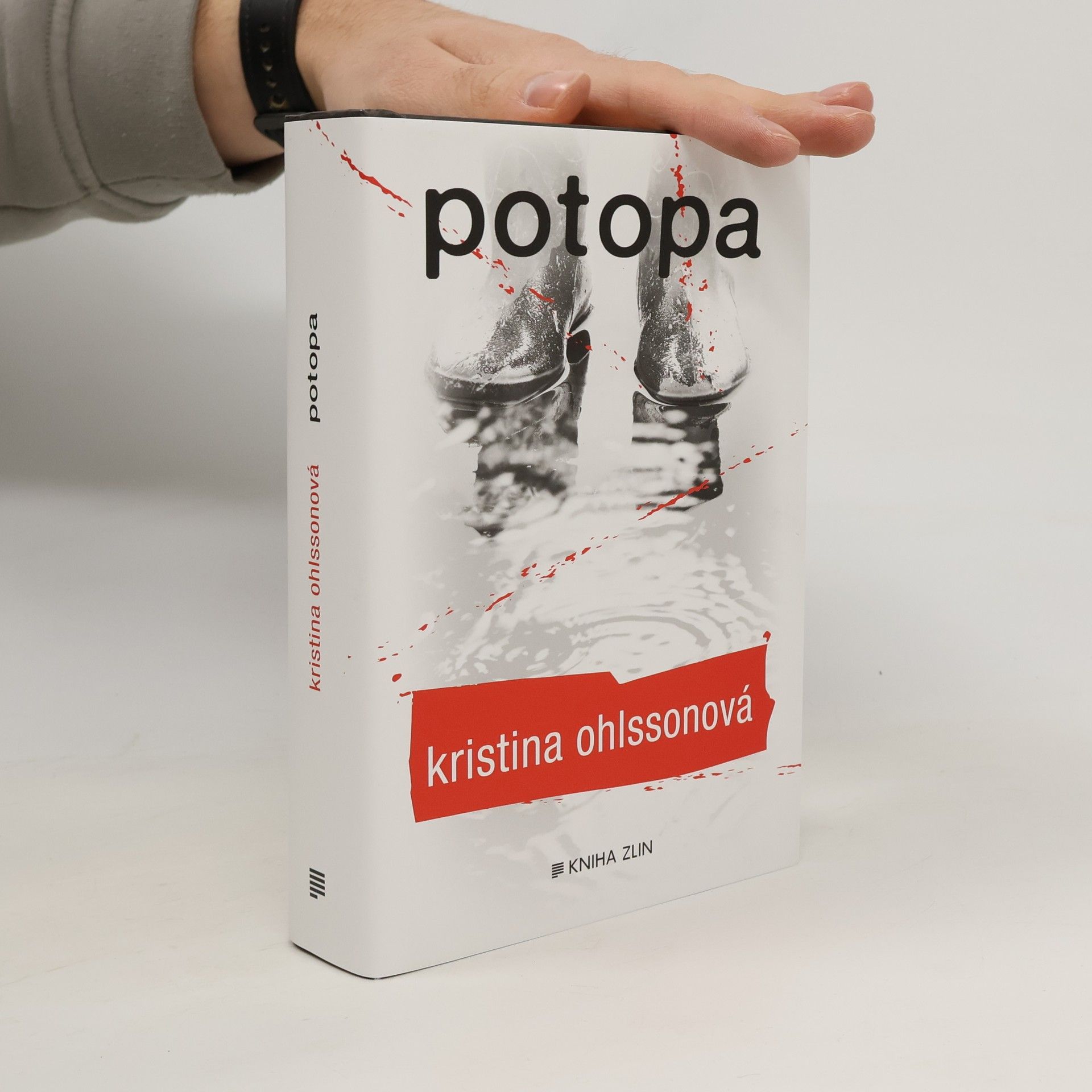 Kristina Ohlsson Potopa