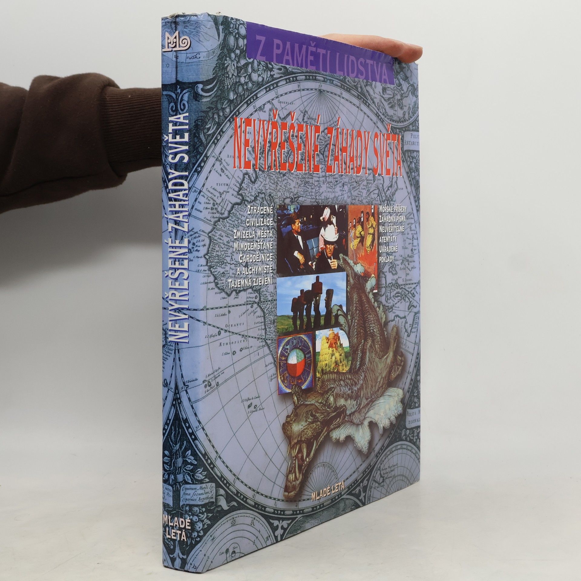 Nevyřešené záhady světa