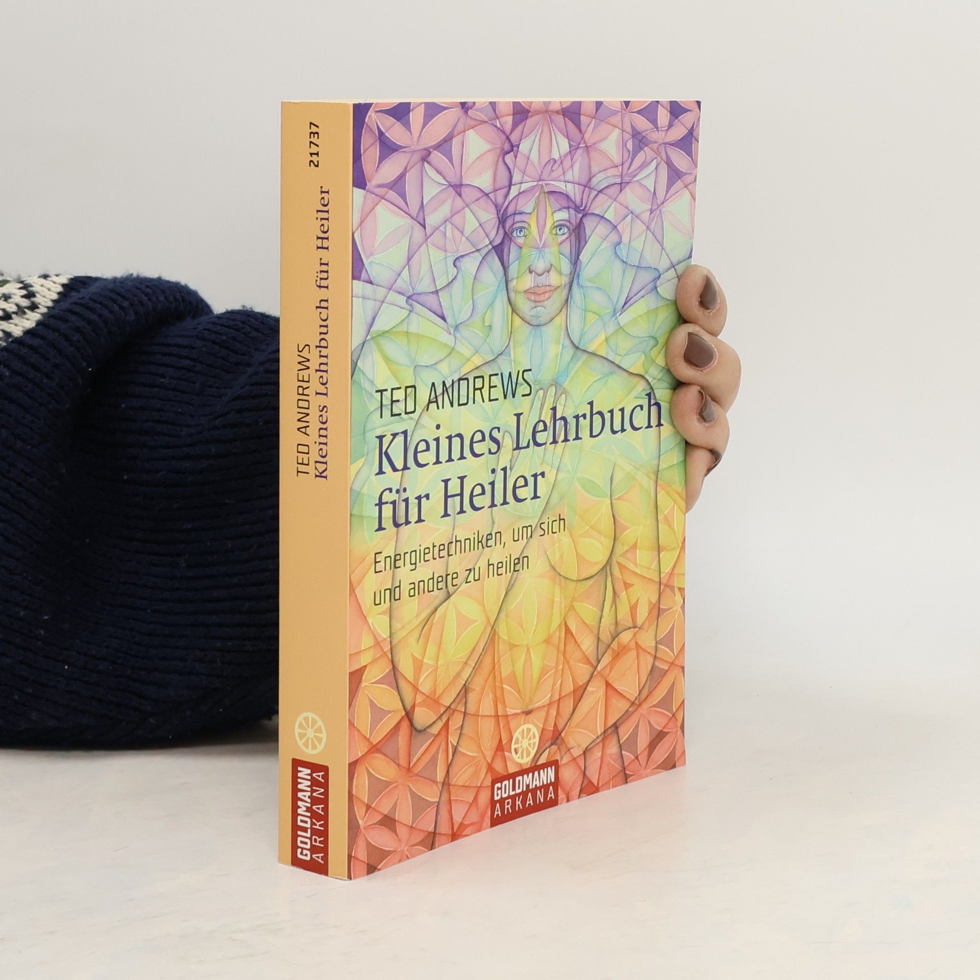 Ted Andrews Kleines Lehrbuch für Heiler