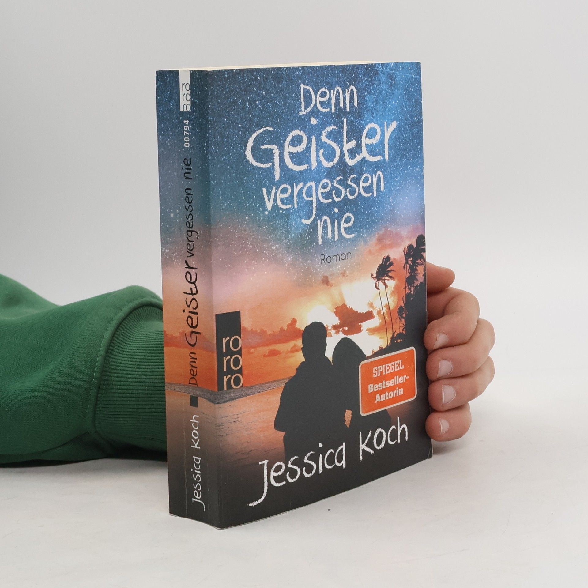 Denn Geister vergessen nie