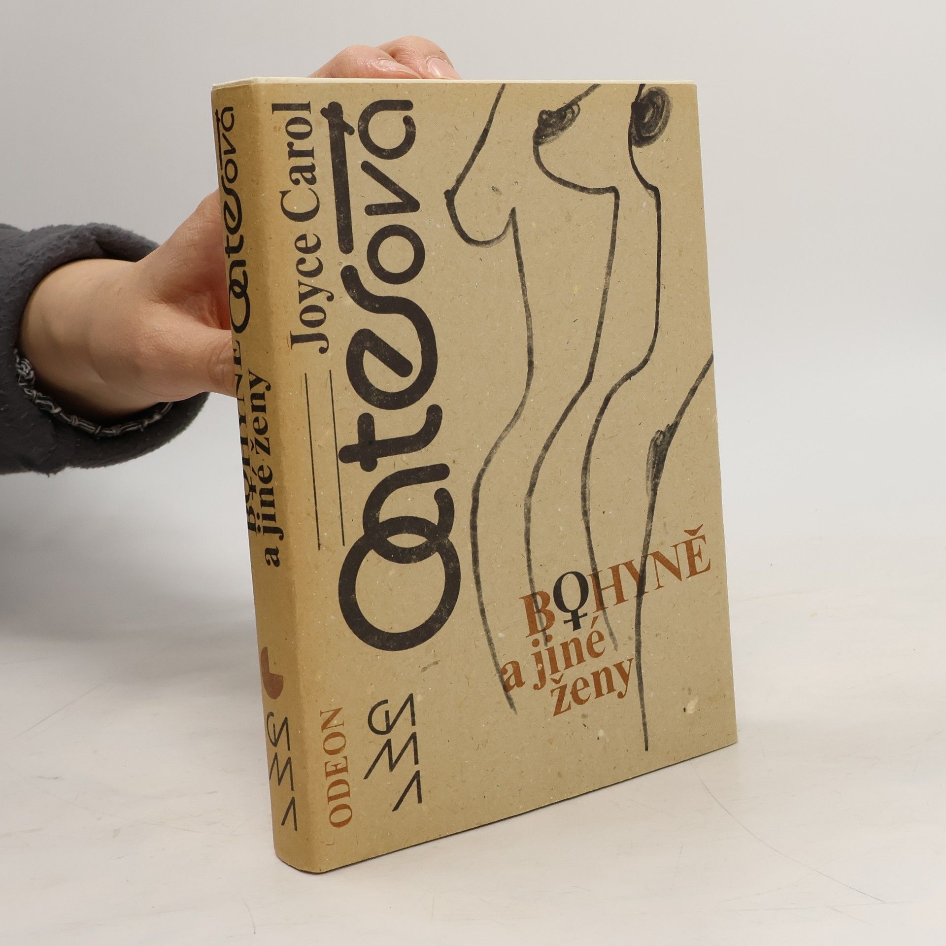 Joyce Carol Oates Bohyně a jiné ženy