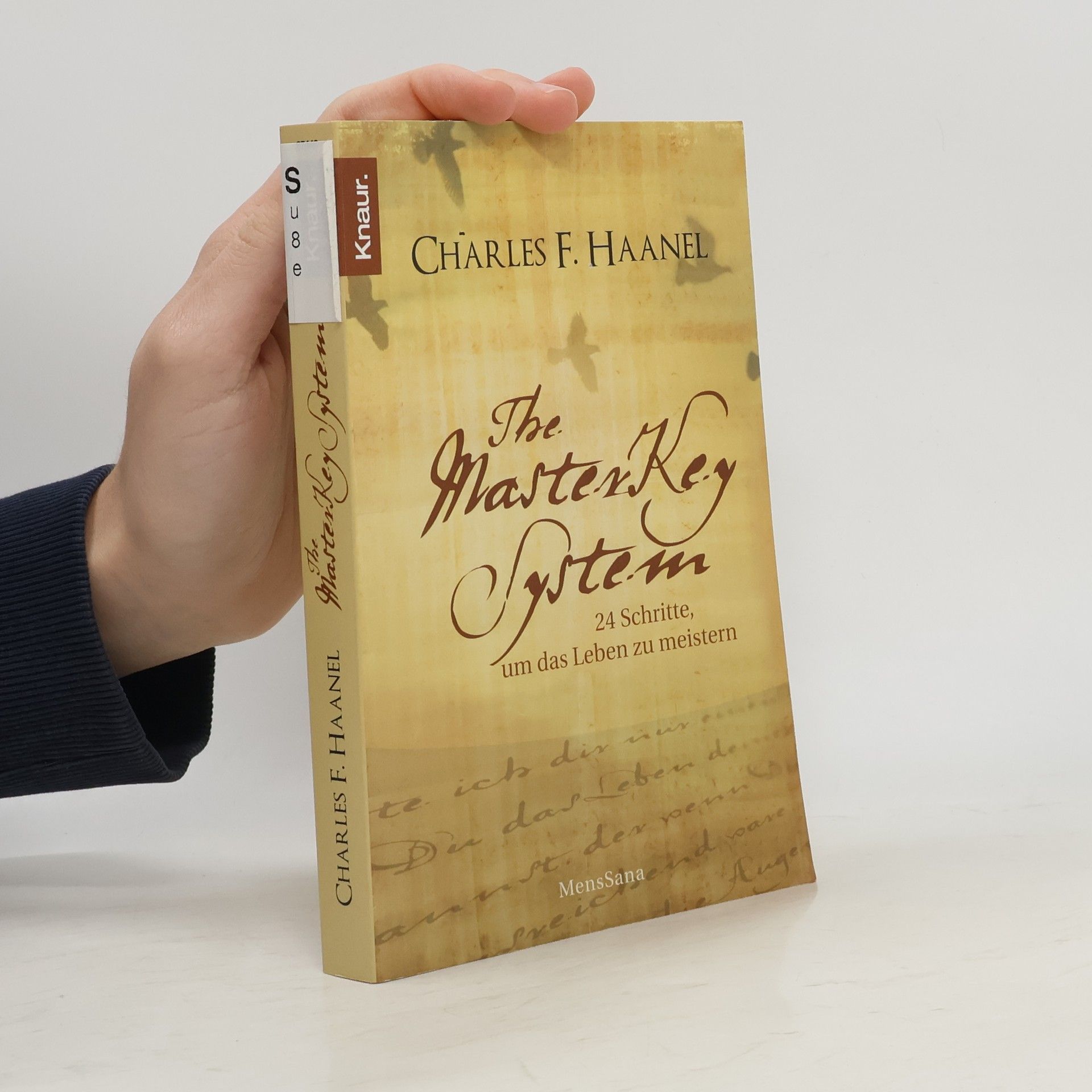 Charles F. Haanel The master key system