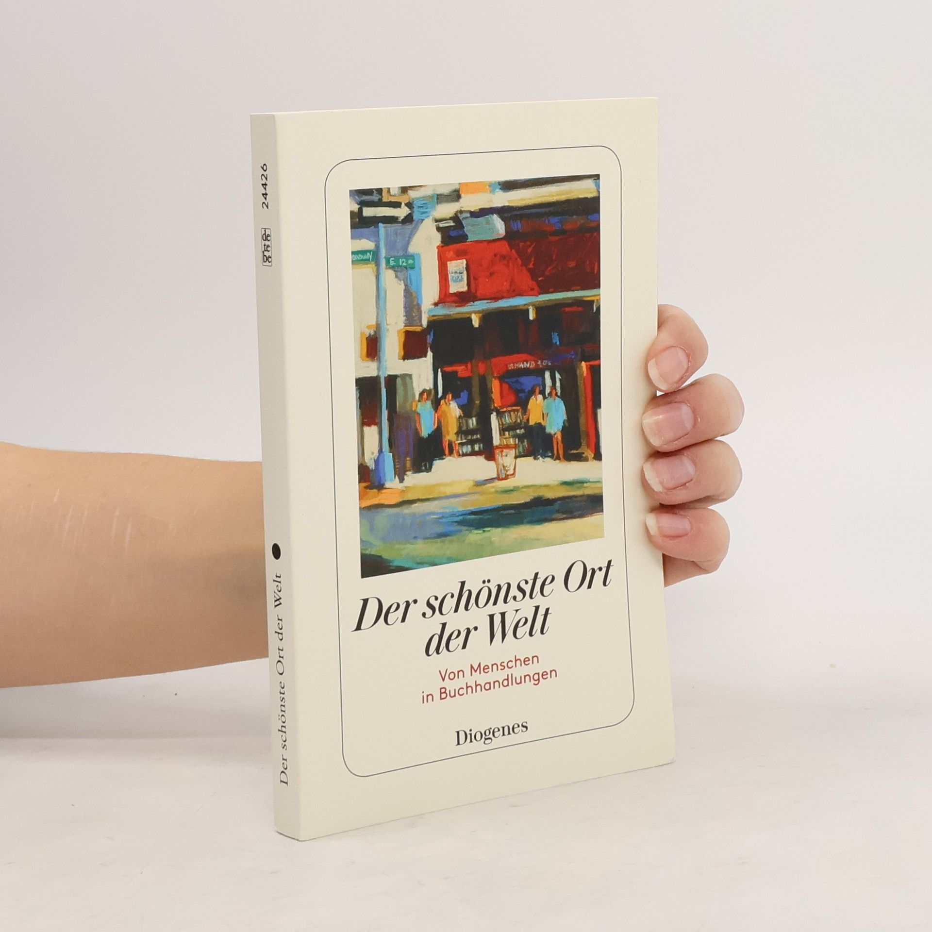 Martha Schoknecht Der schönste Ort der Welt