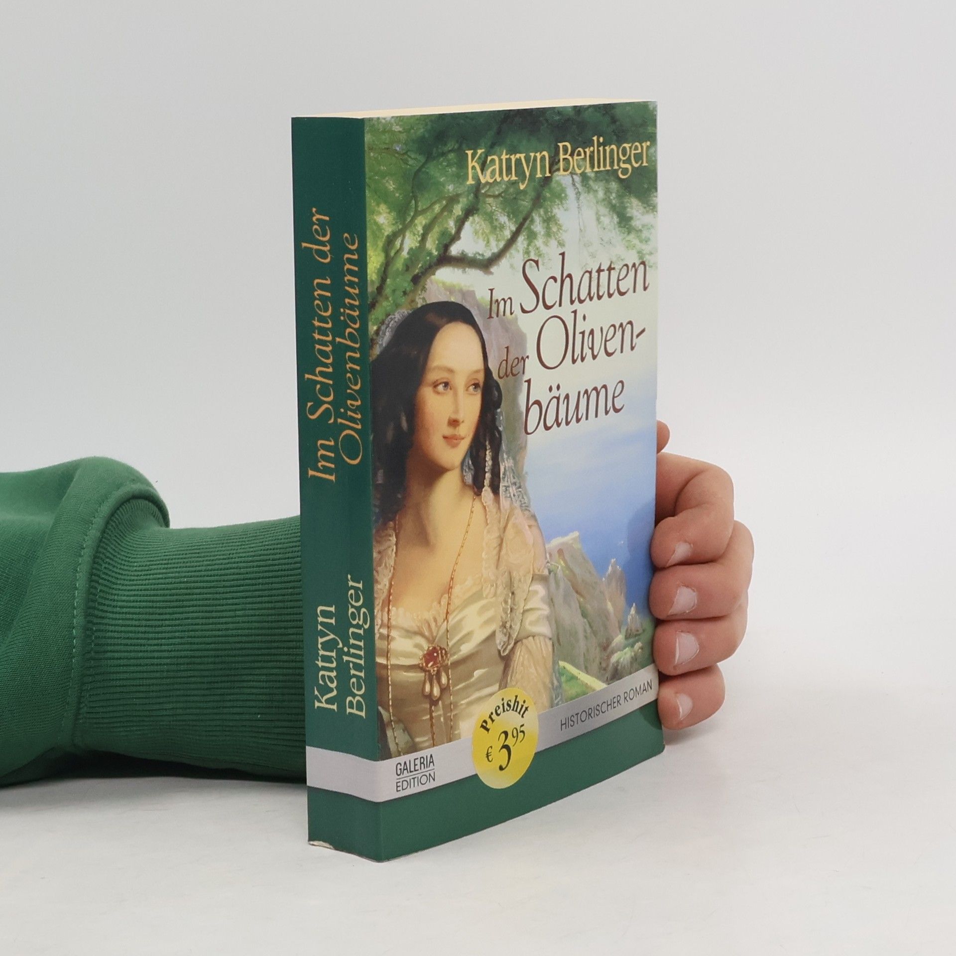 Im Schatten der Olivenbäume