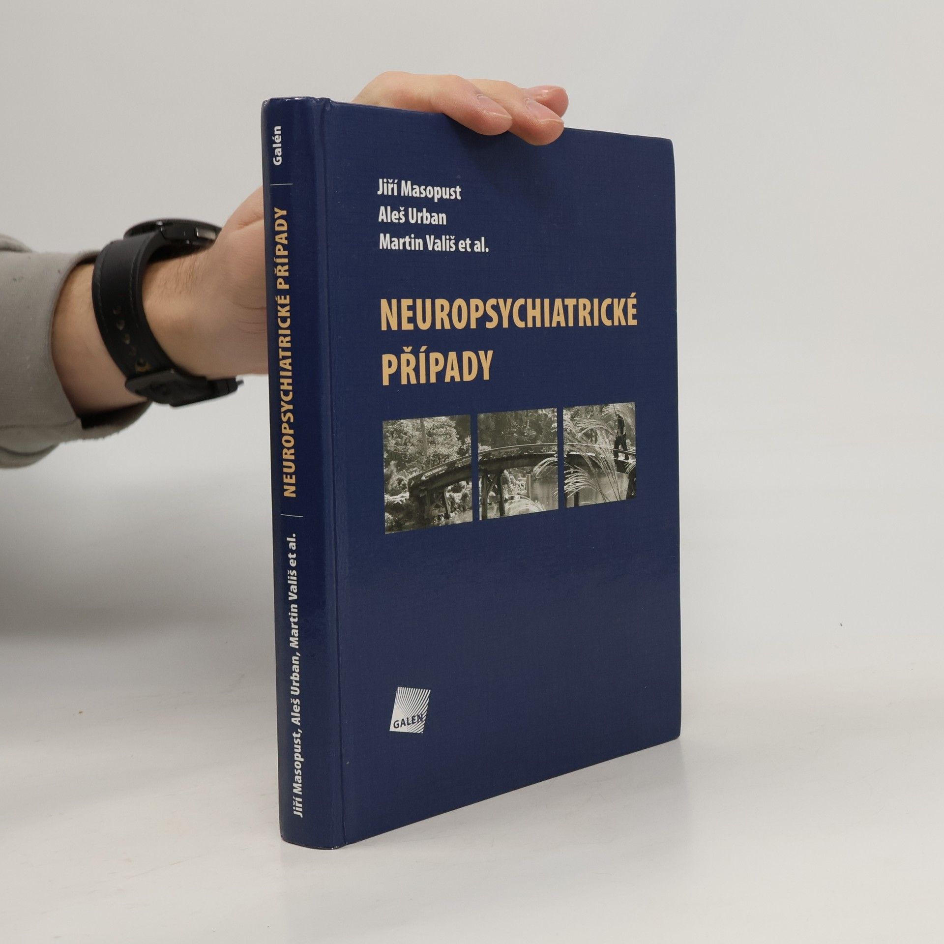 Neuropsychiatrické případy