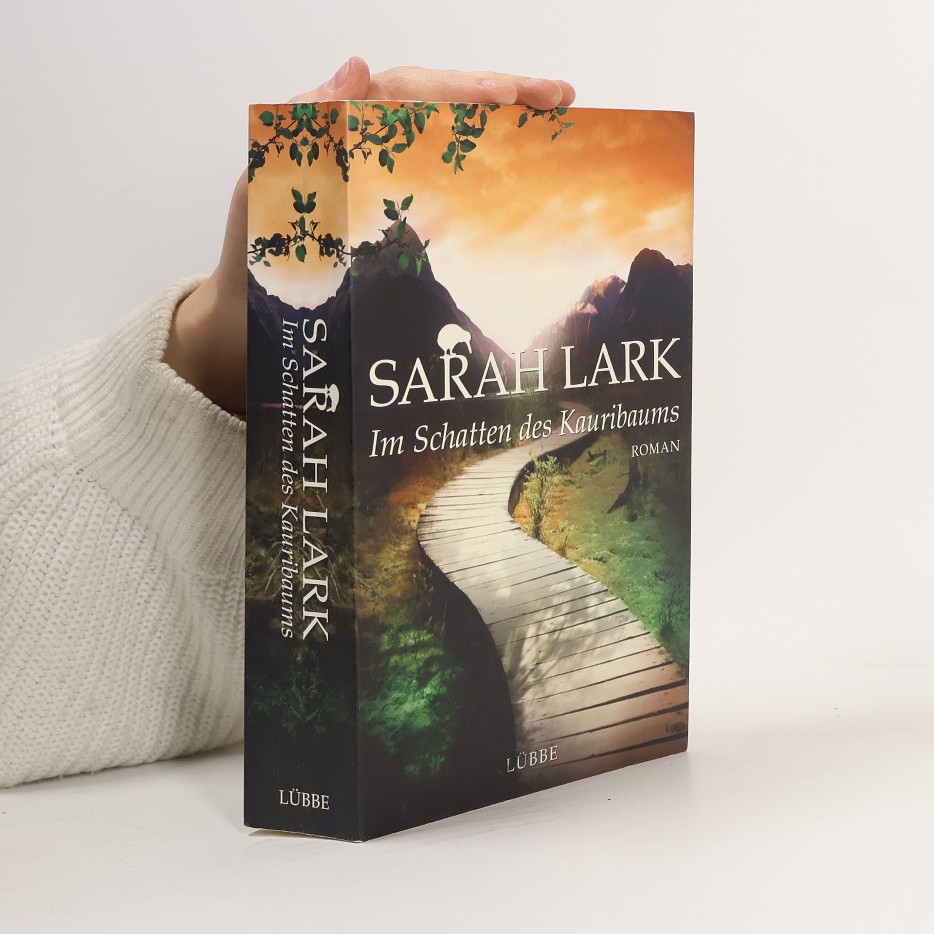 Christiane Gohl Im Schatten des Kauribaums