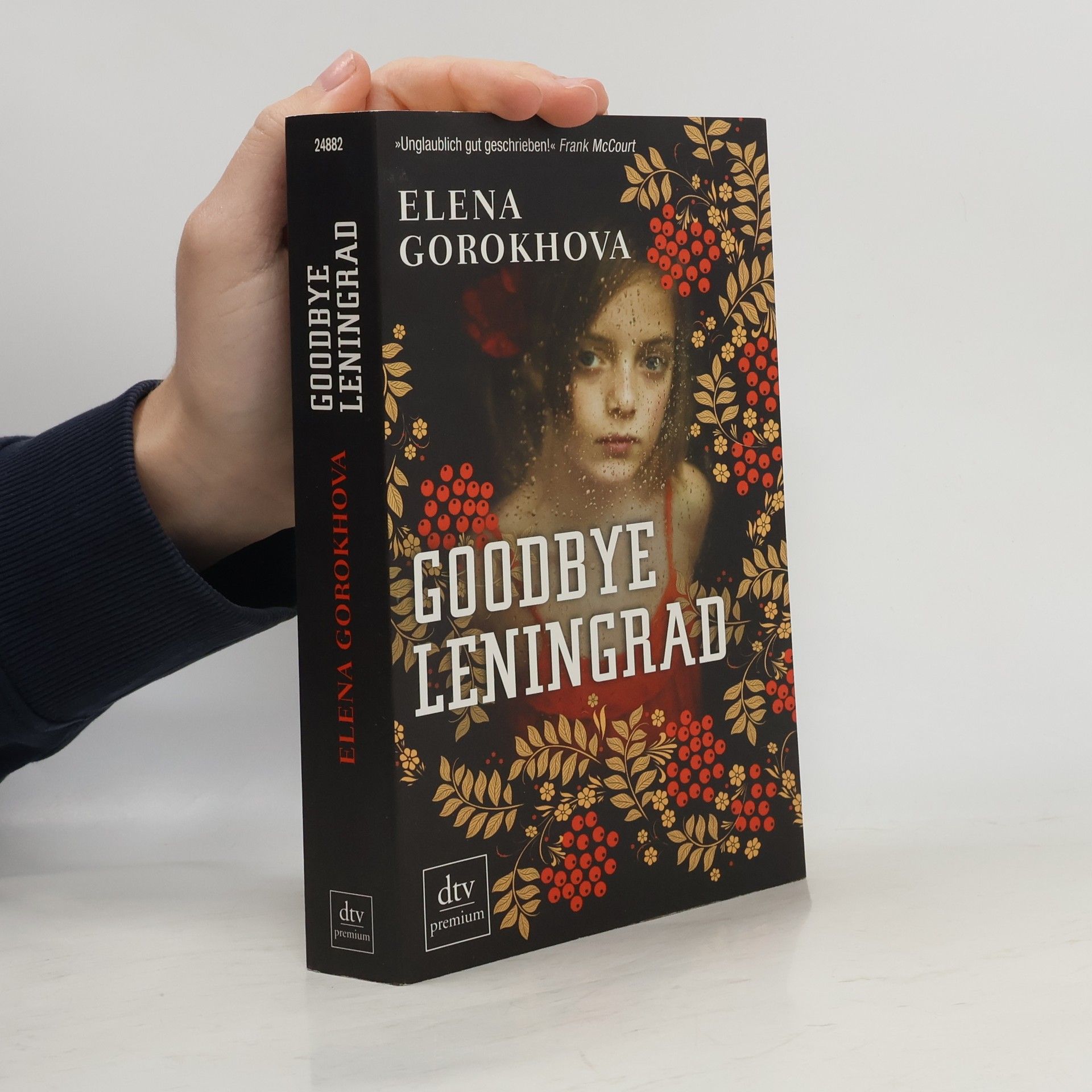 Elena Gorokhova Goodbye Leningrad