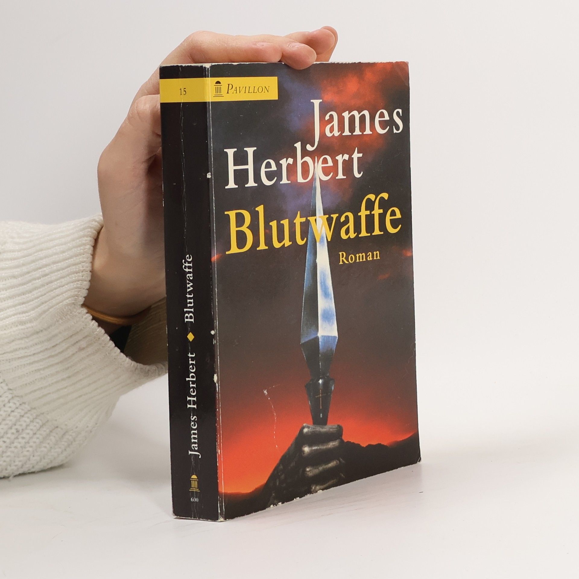 James Herbert Blutwaffe