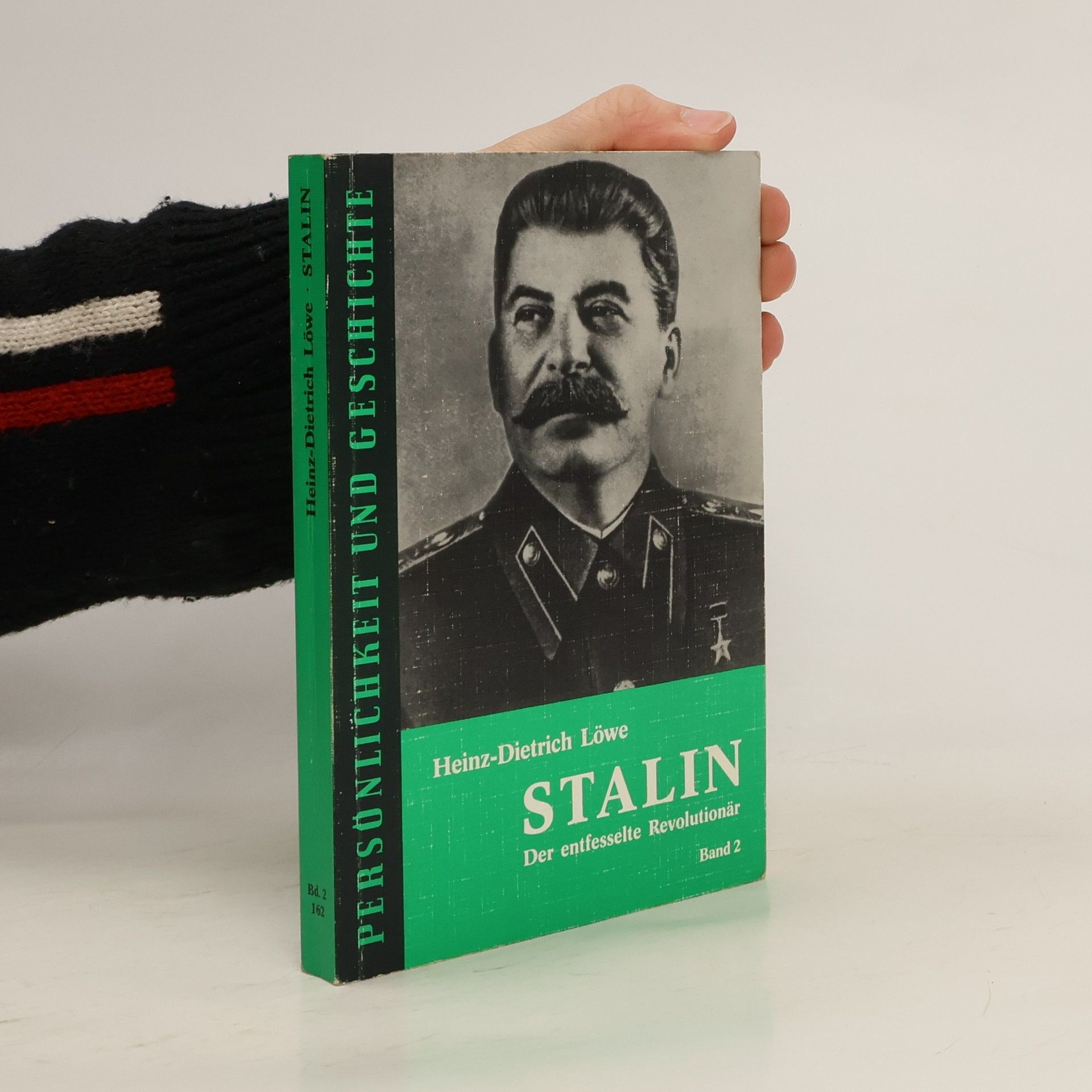 Heinz-Dietrich Löwe Stalin 2