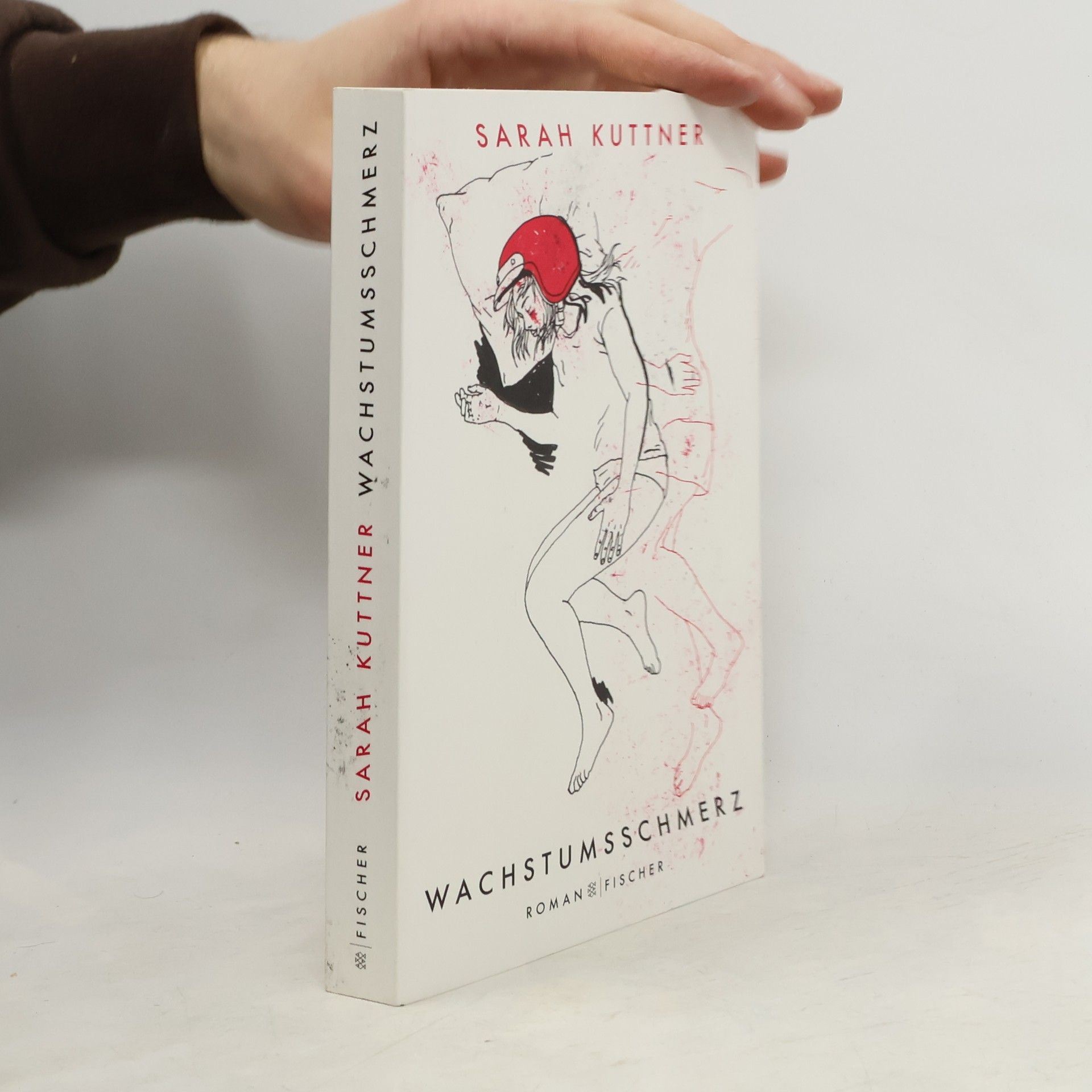 Sarah Kuttner Wachstumsschmerz