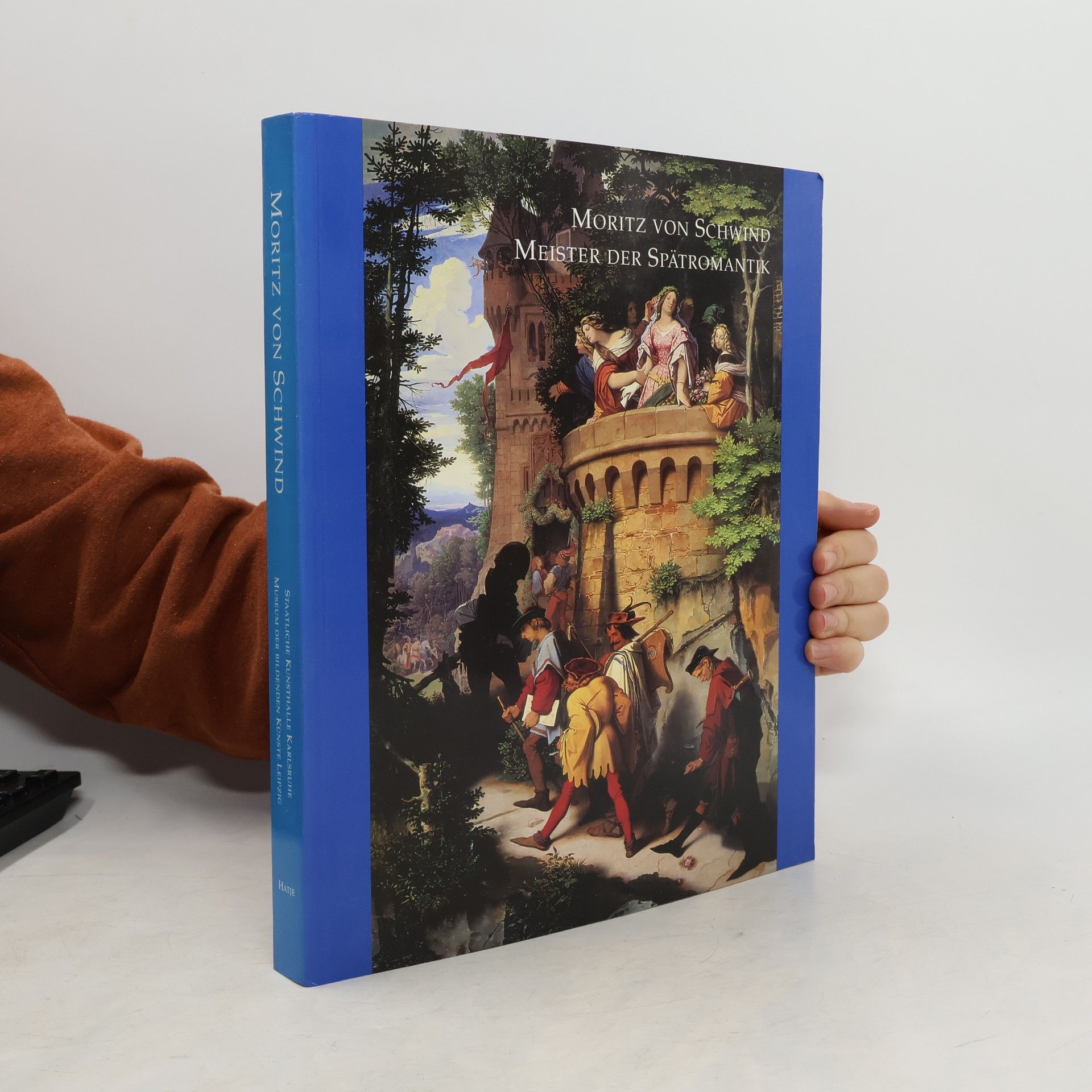Moritz von Schwind Moritz von Schwind, Meister der Spätromantik