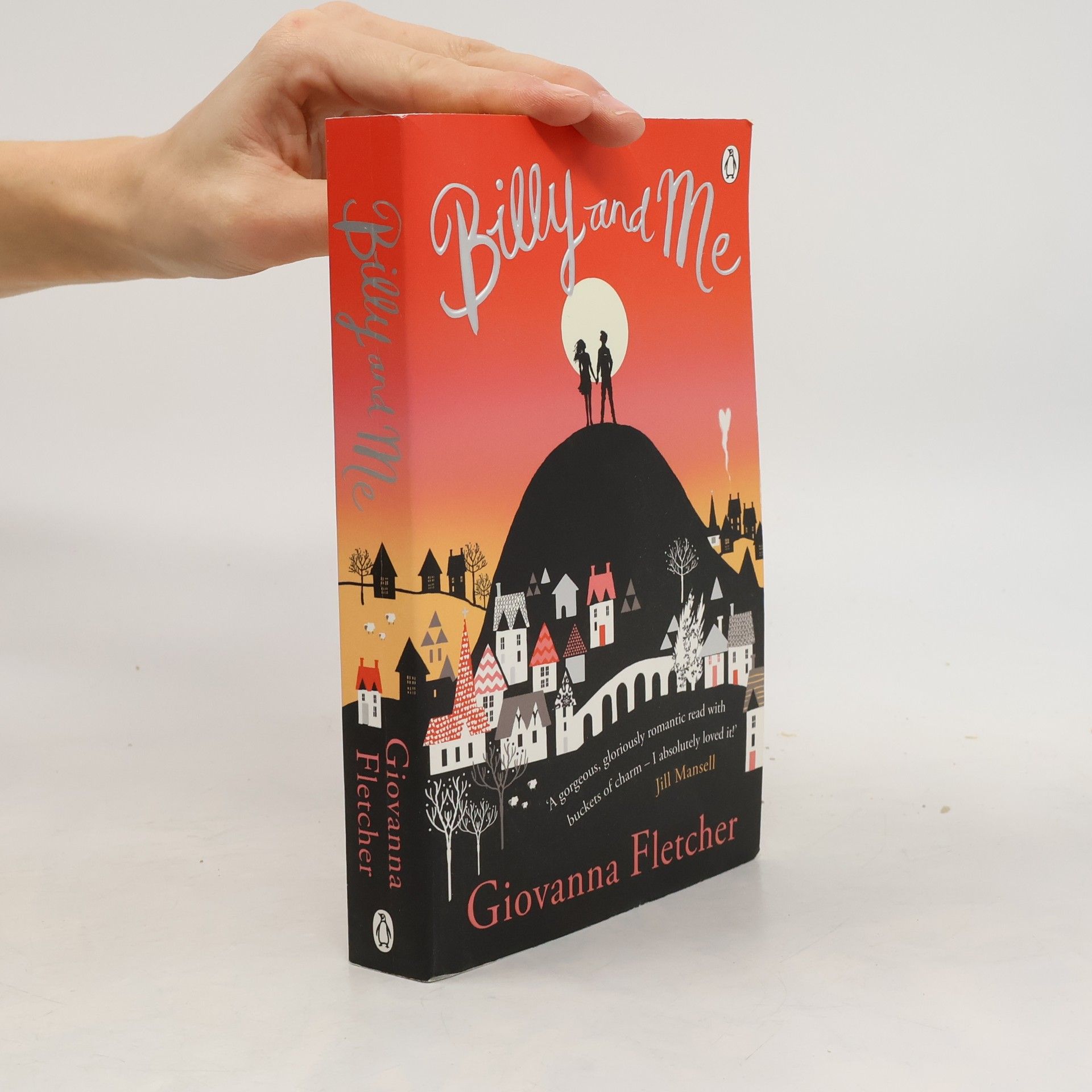 Giovanna Fletcher Billy and Me