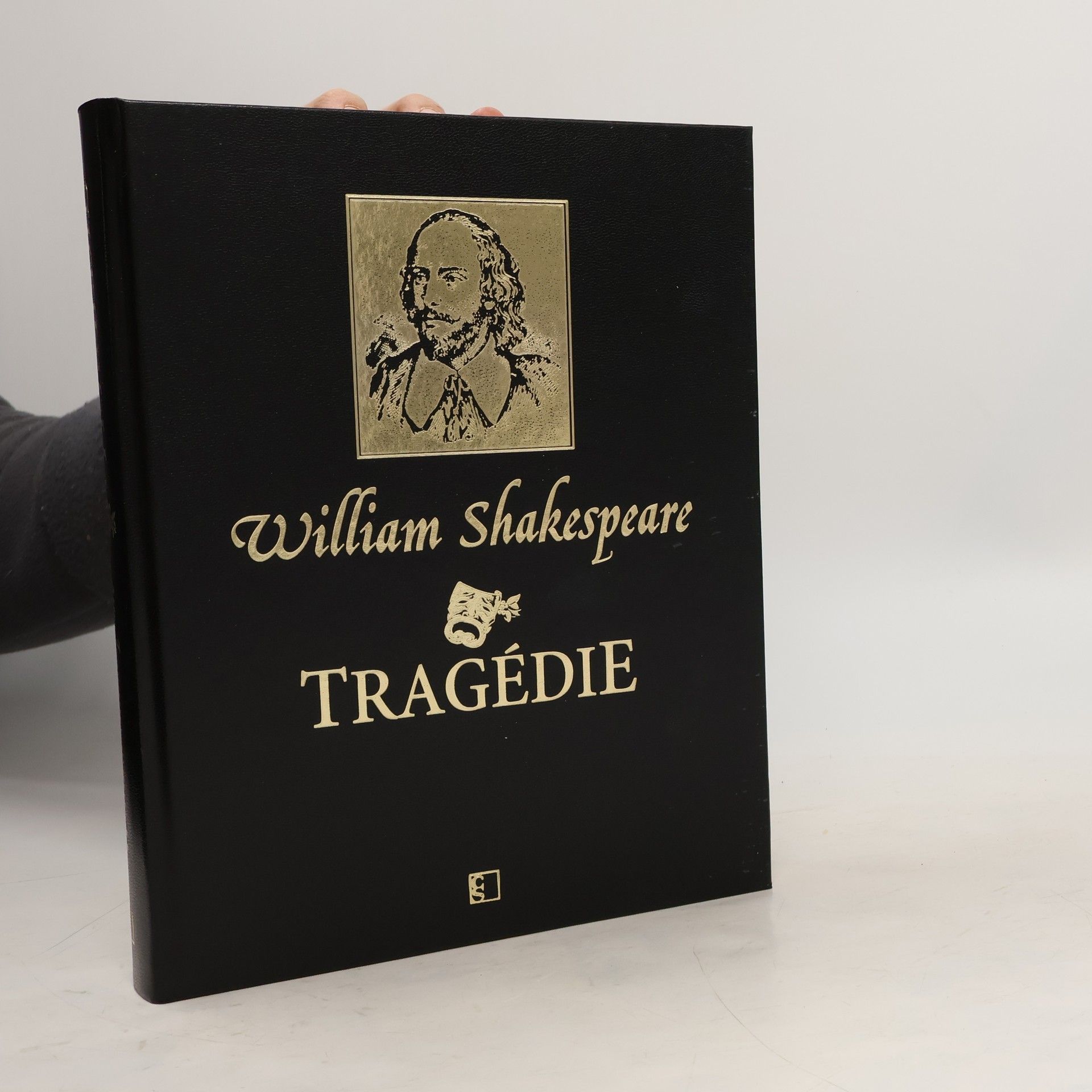 Erik Adolf Saudek Tragédie