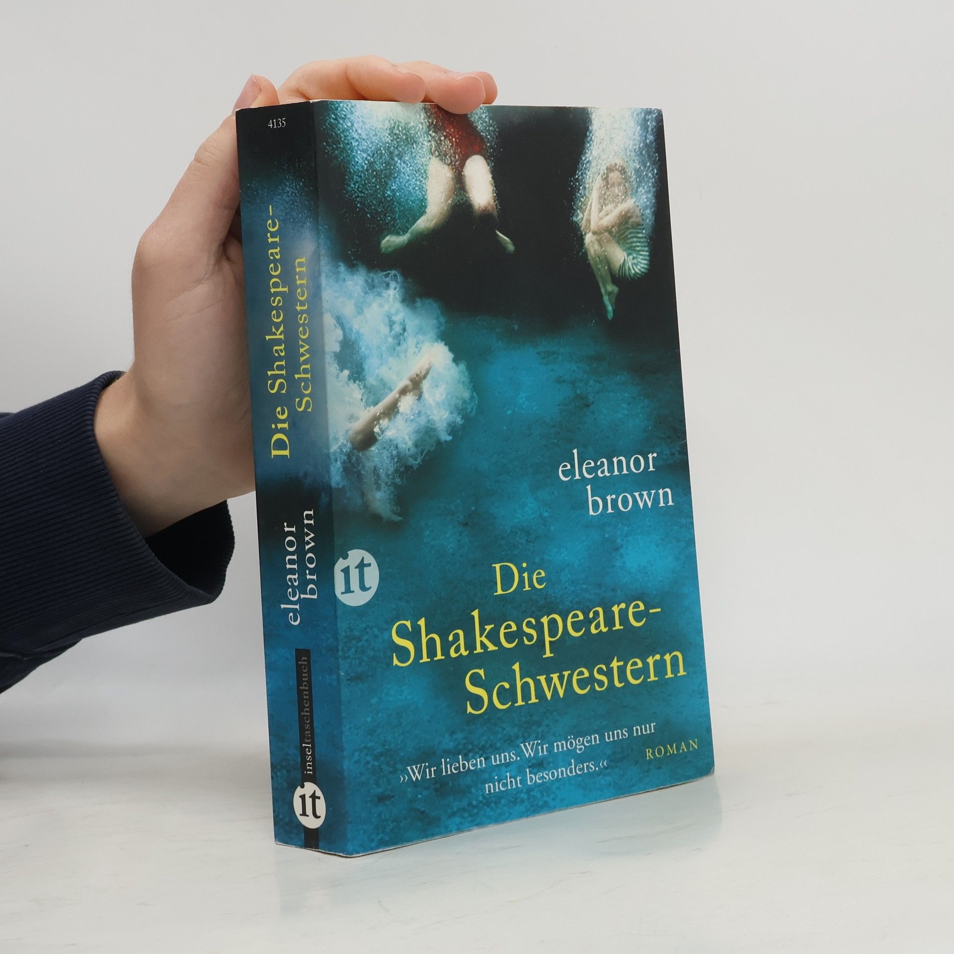 Eleanor Brown Die Shakespeare-Schwestern