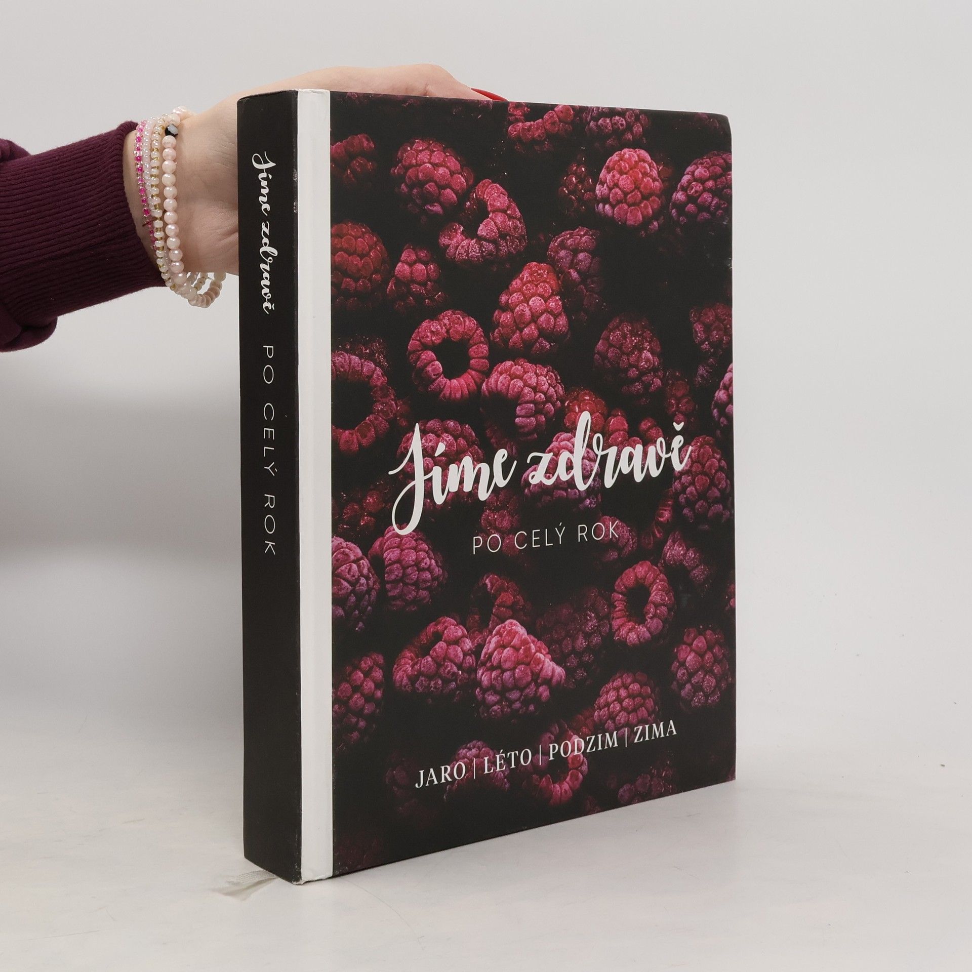 Klára Fiksová Jíme zdravě po celý rok