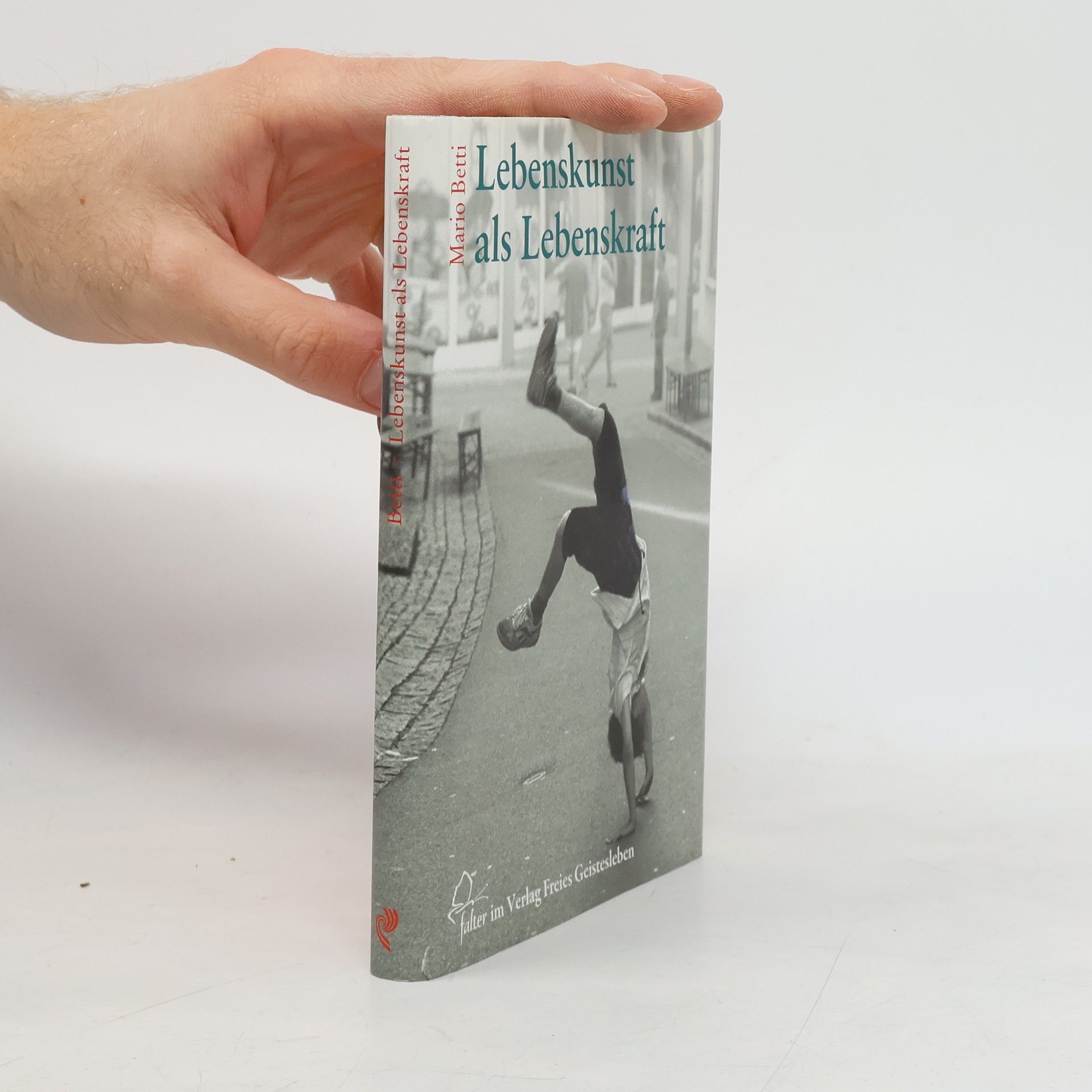 Lebenskunst als Lebenskraft