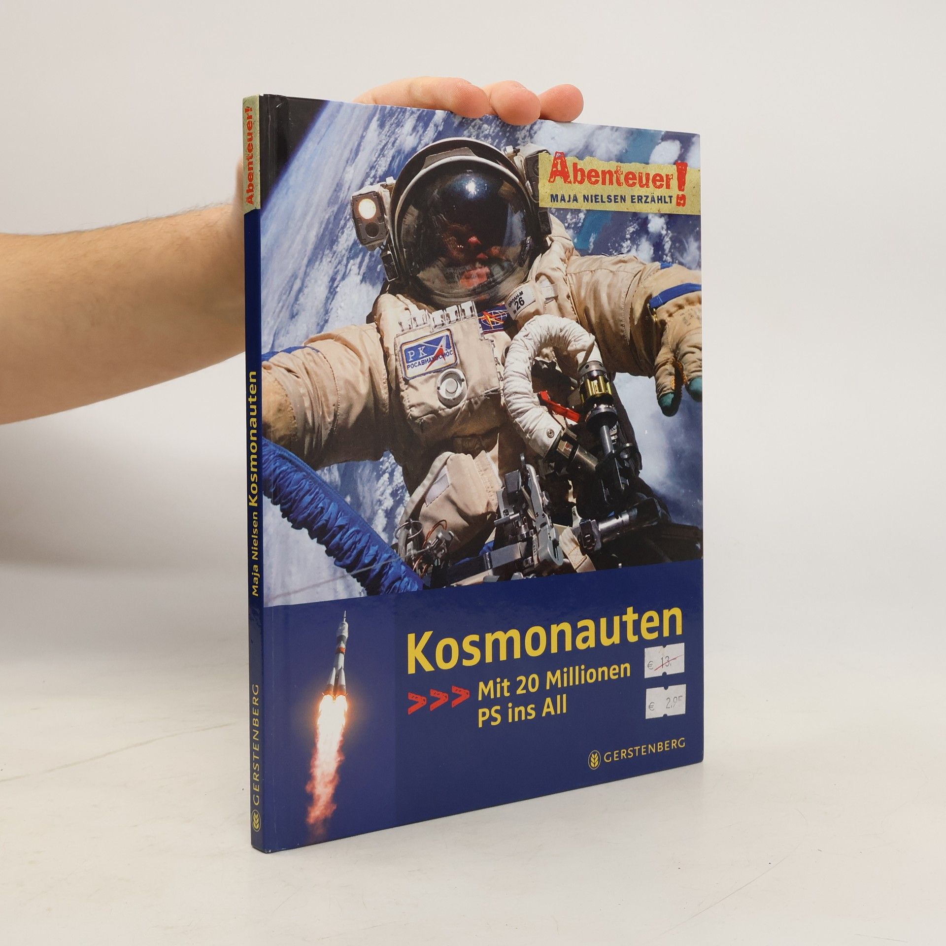 Maja Nielsen Kosmonauten